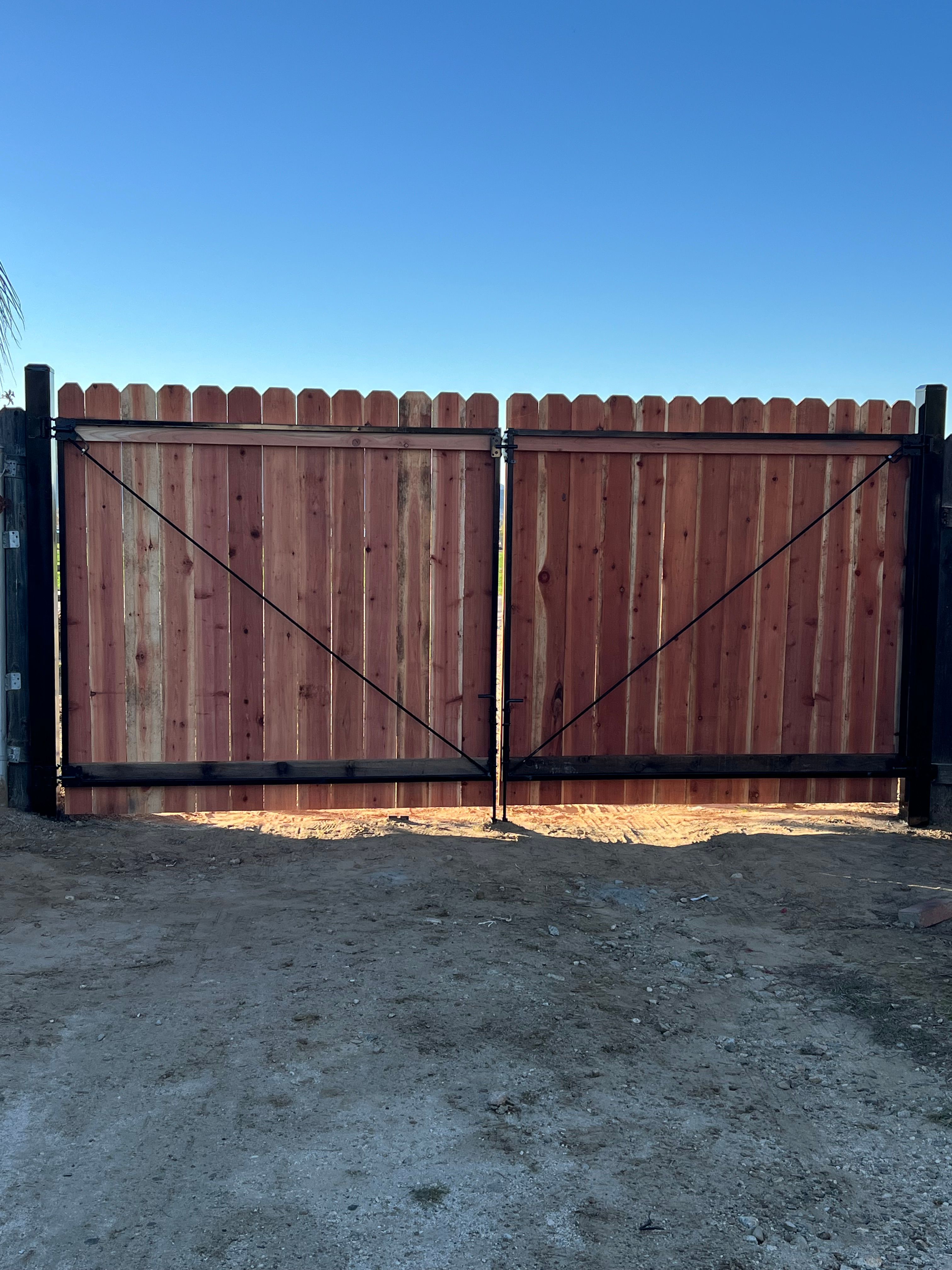  for KZ FENCE CORP in Beaumont, CA