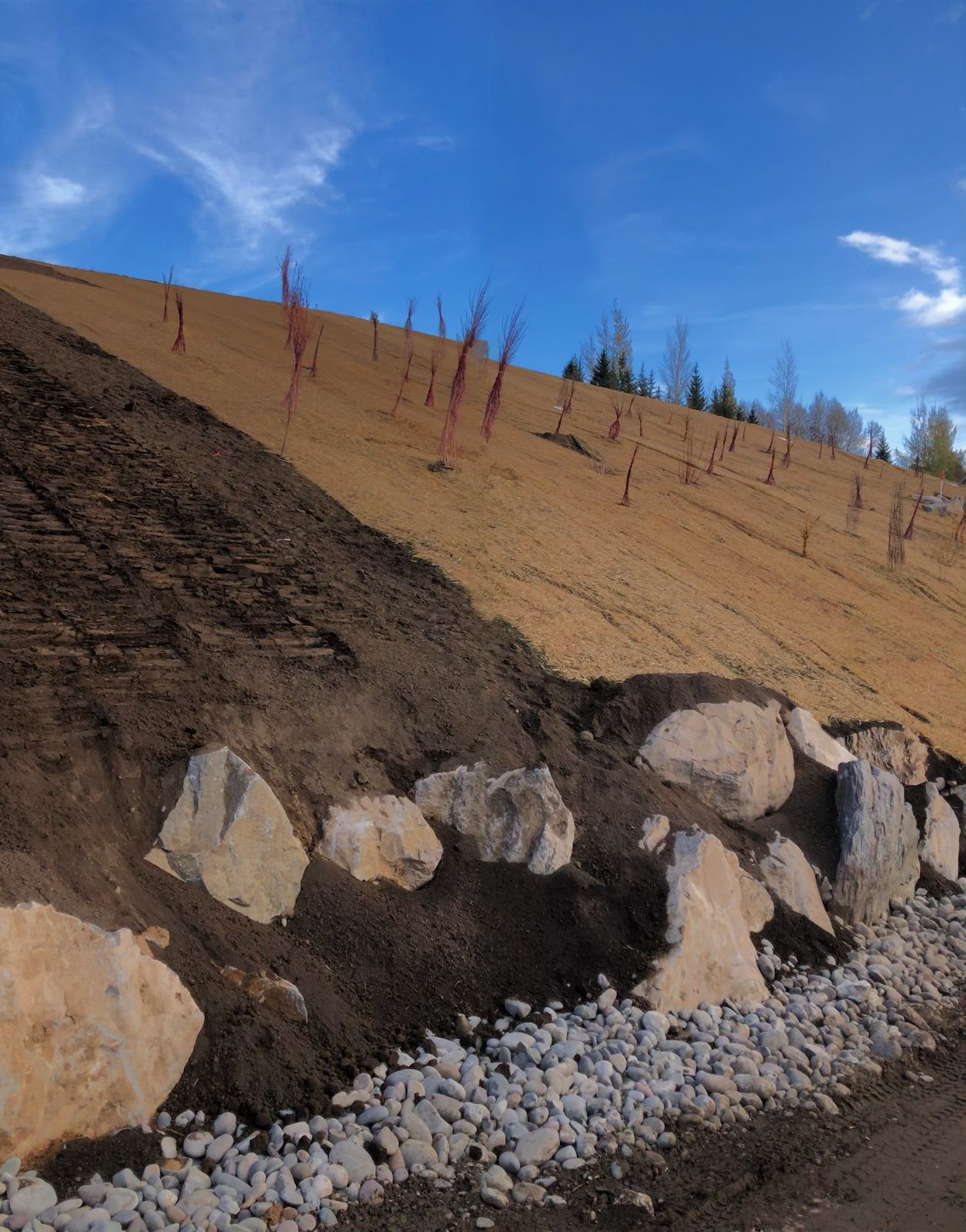  for Hansen Earth Works in Jackson, WY