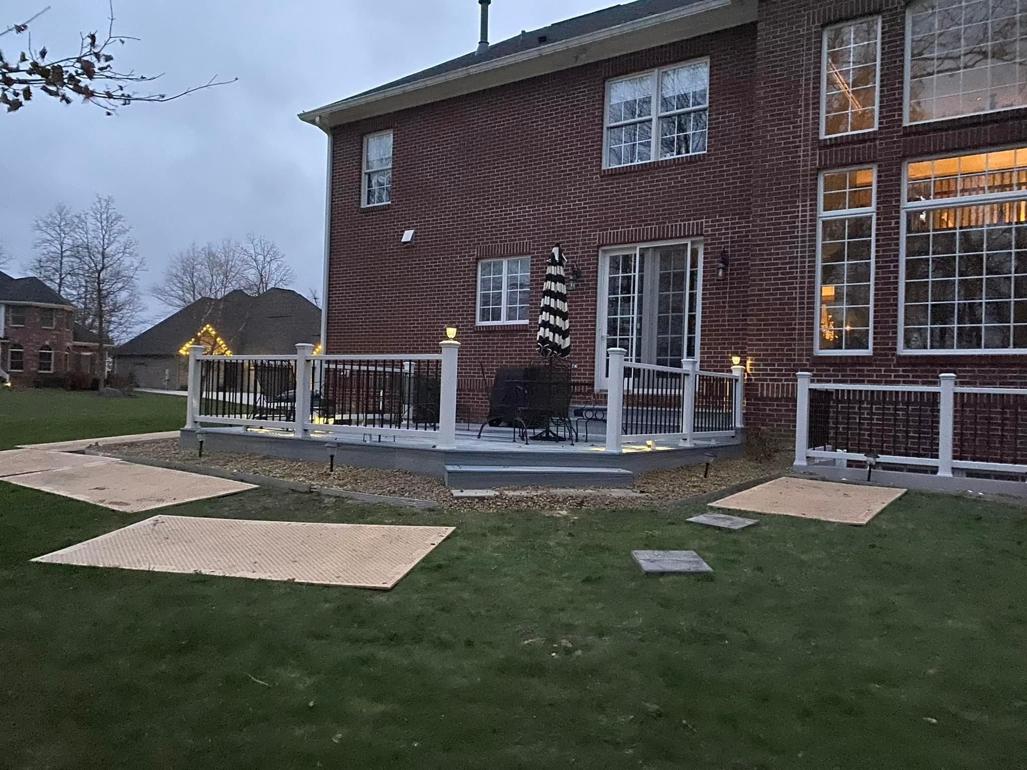  for Bearforce Lawn Care LLC in Greenfield, IN