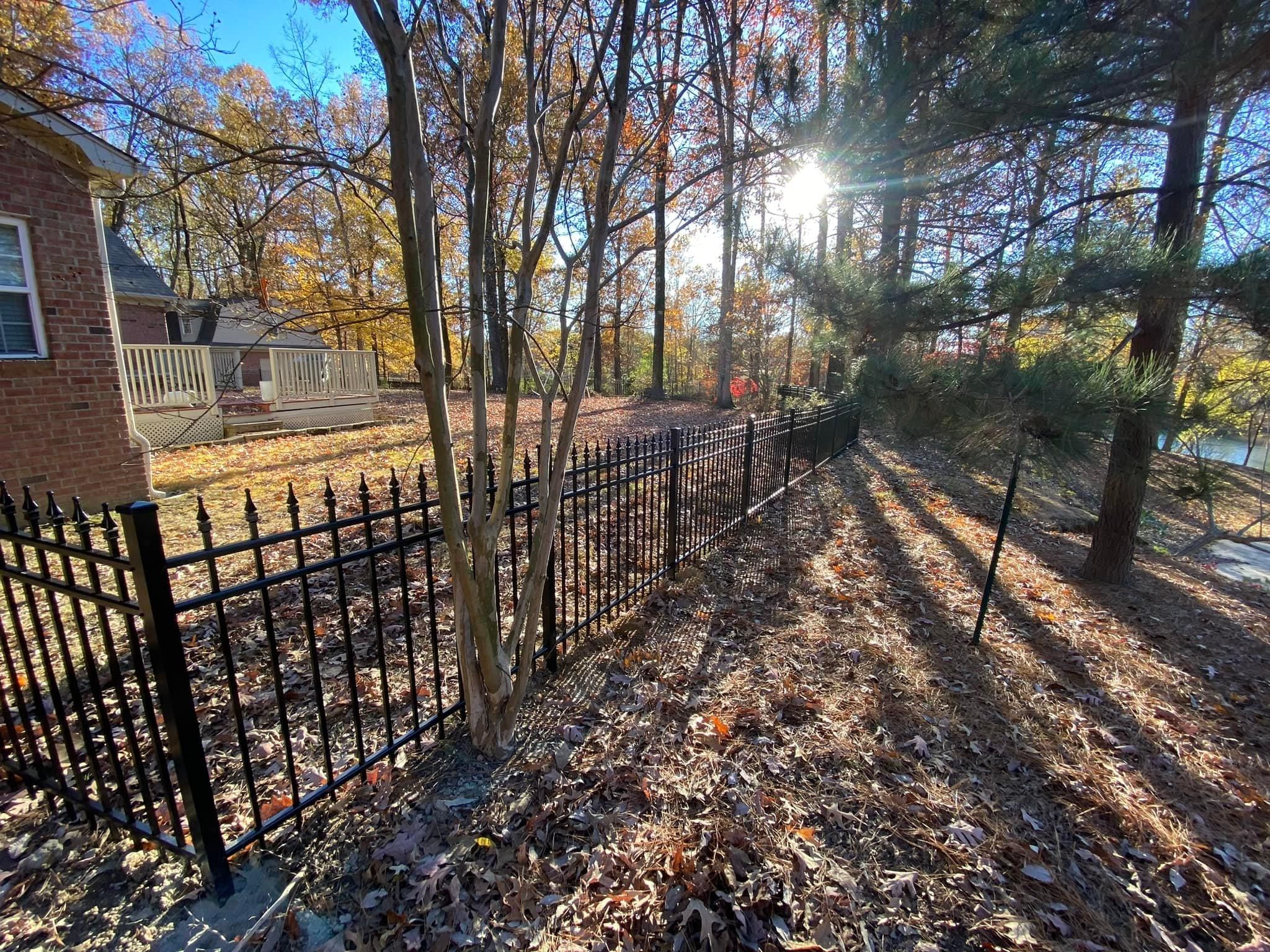  for Manning Fence, LLC in Hernando, MS