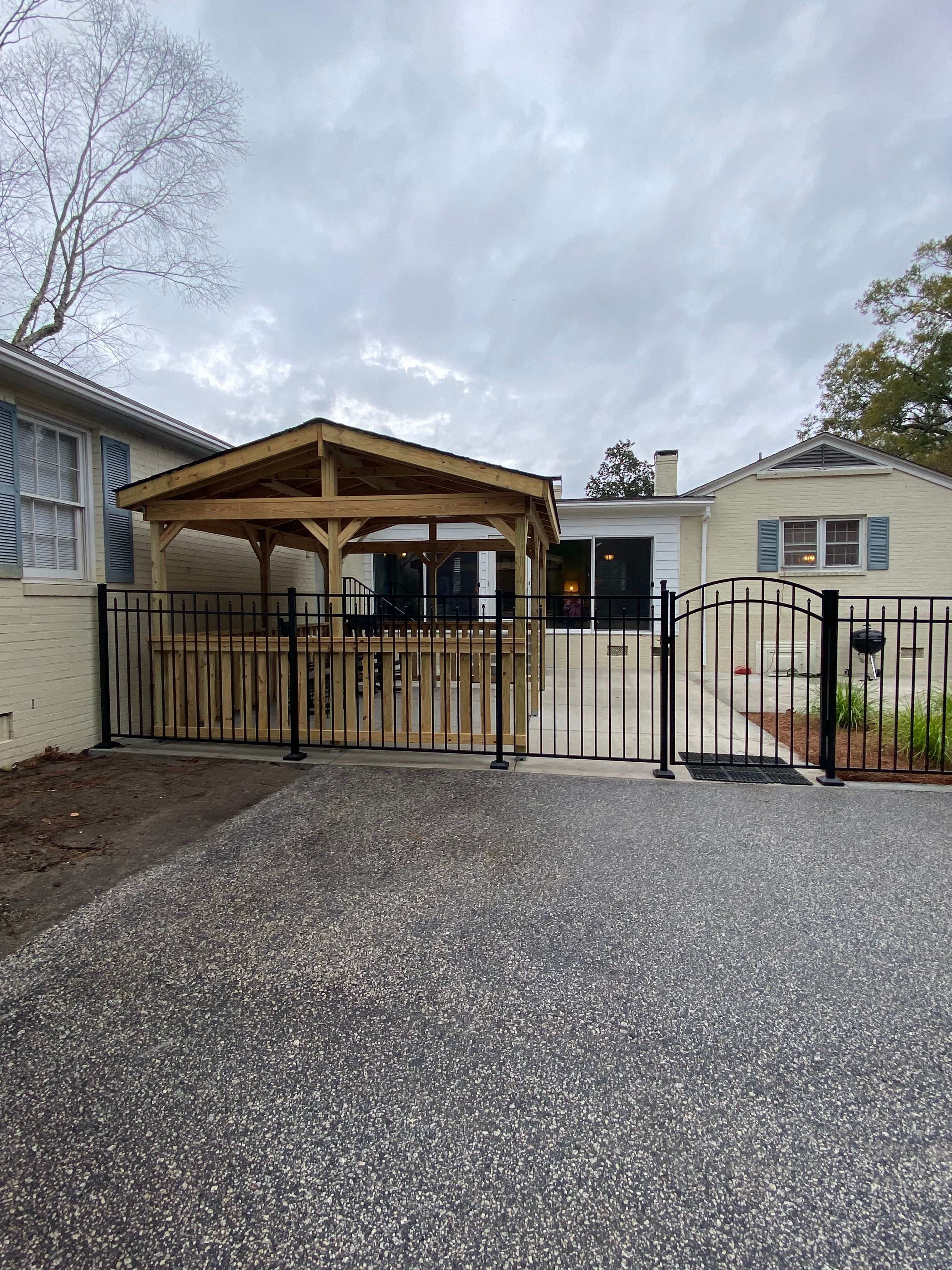 Our Work for DuBose Outdoor Services in Sumter, SC