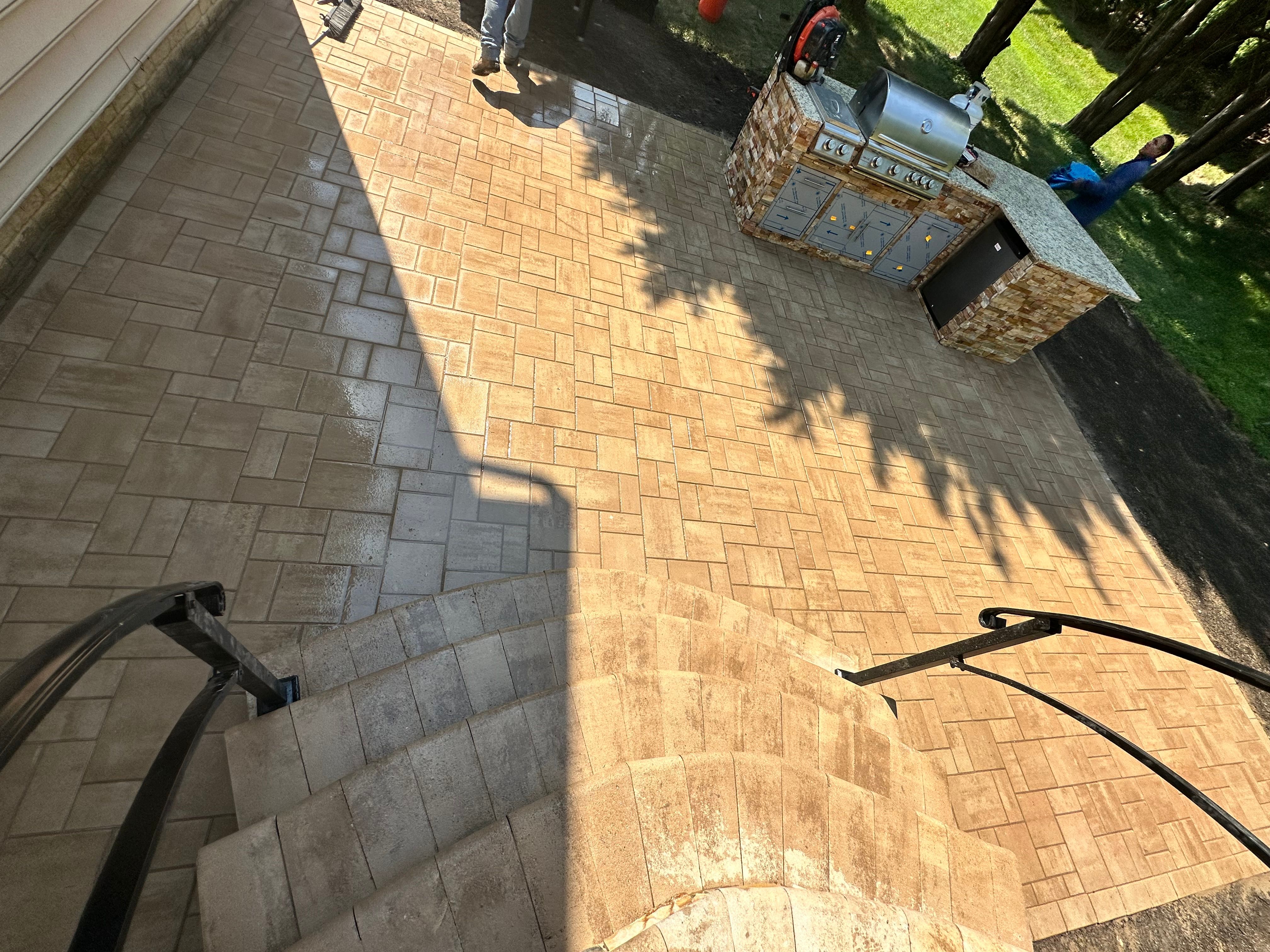  for Matteo Hardscapes in Towson,  MD