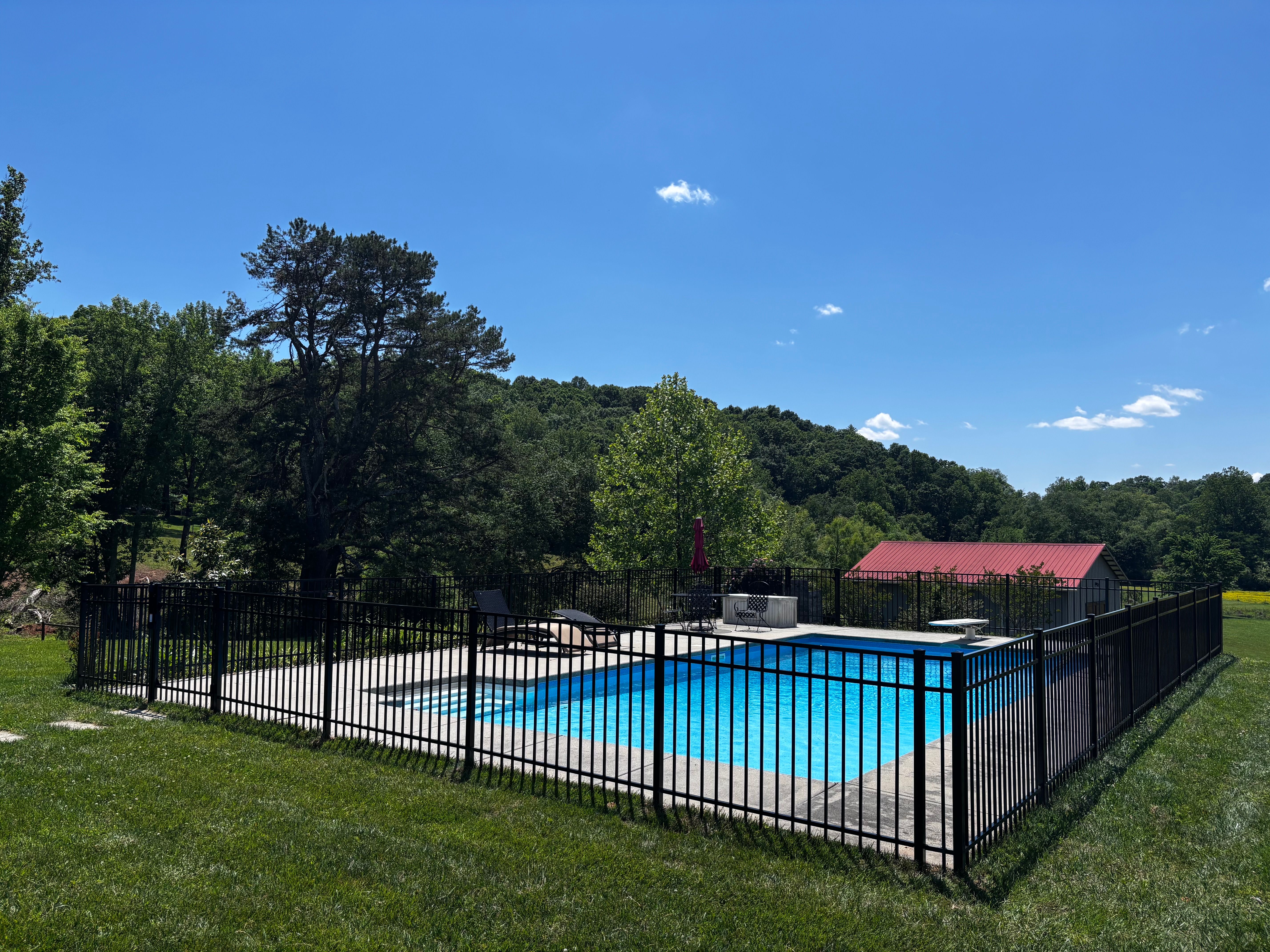 for Alpine Fence in Dahlonega, GA