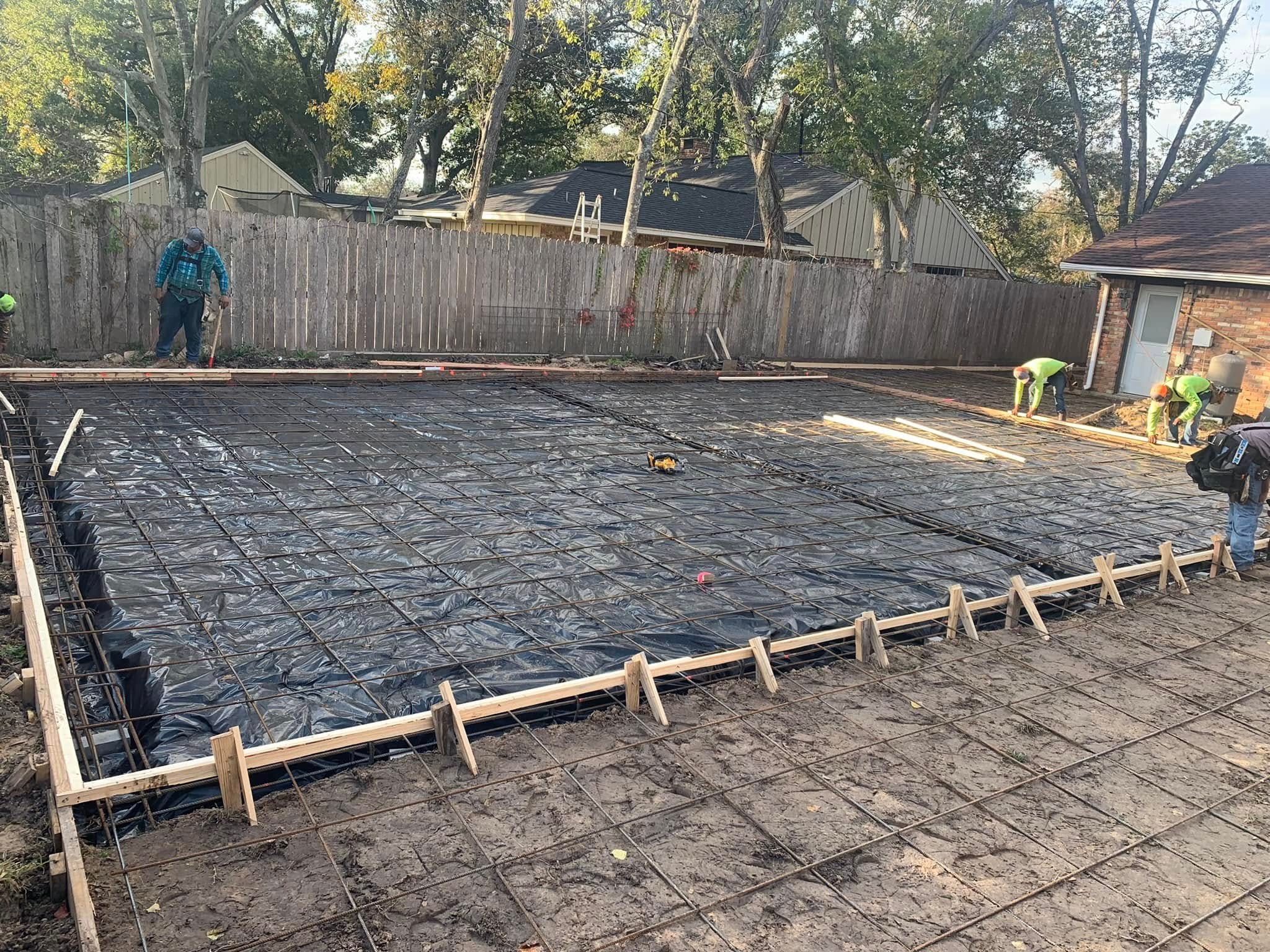  for Elite Construction in Rosharon, TX