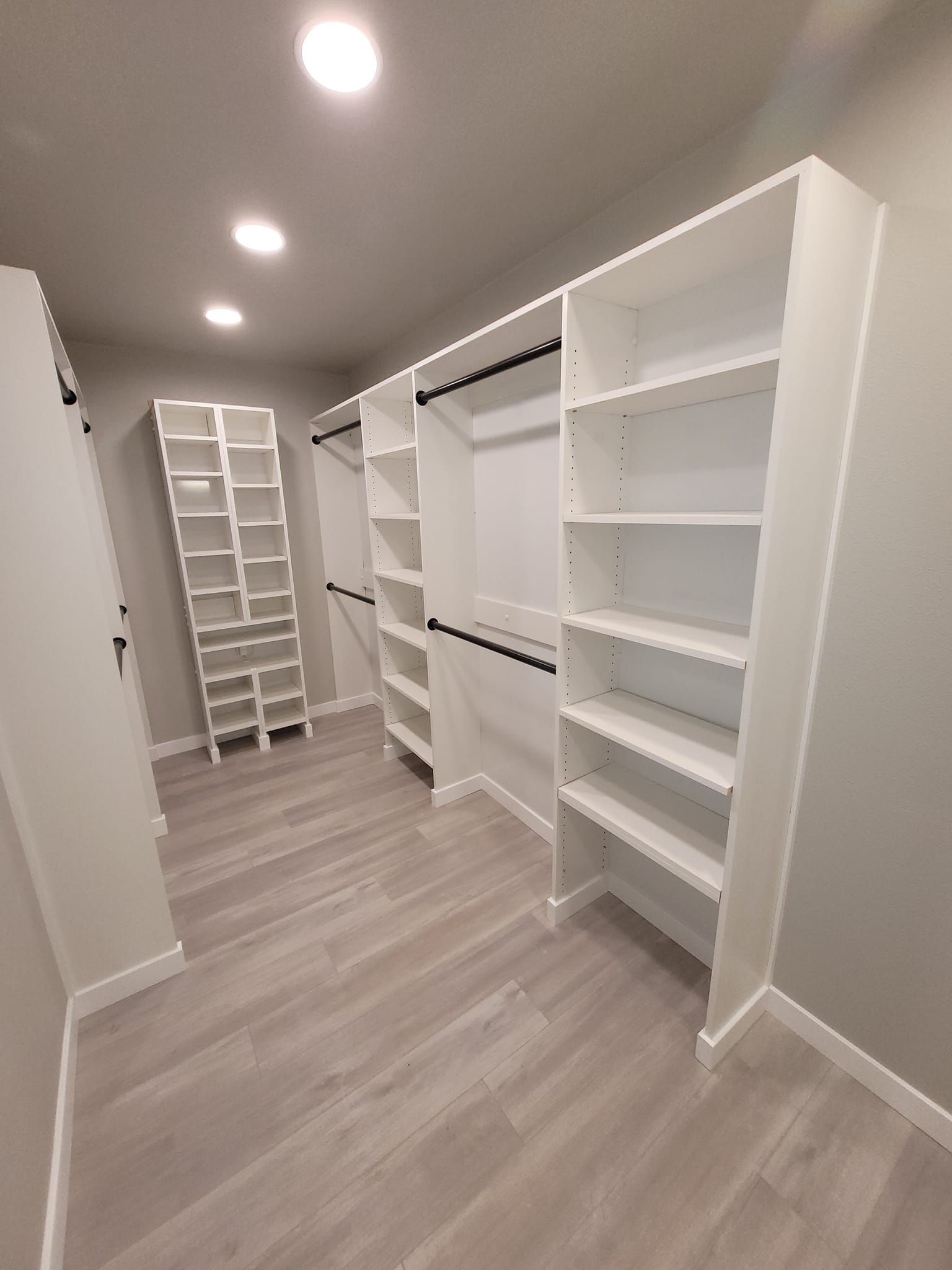 Interior Renovations for Dandron Construction in Anchorage, AK