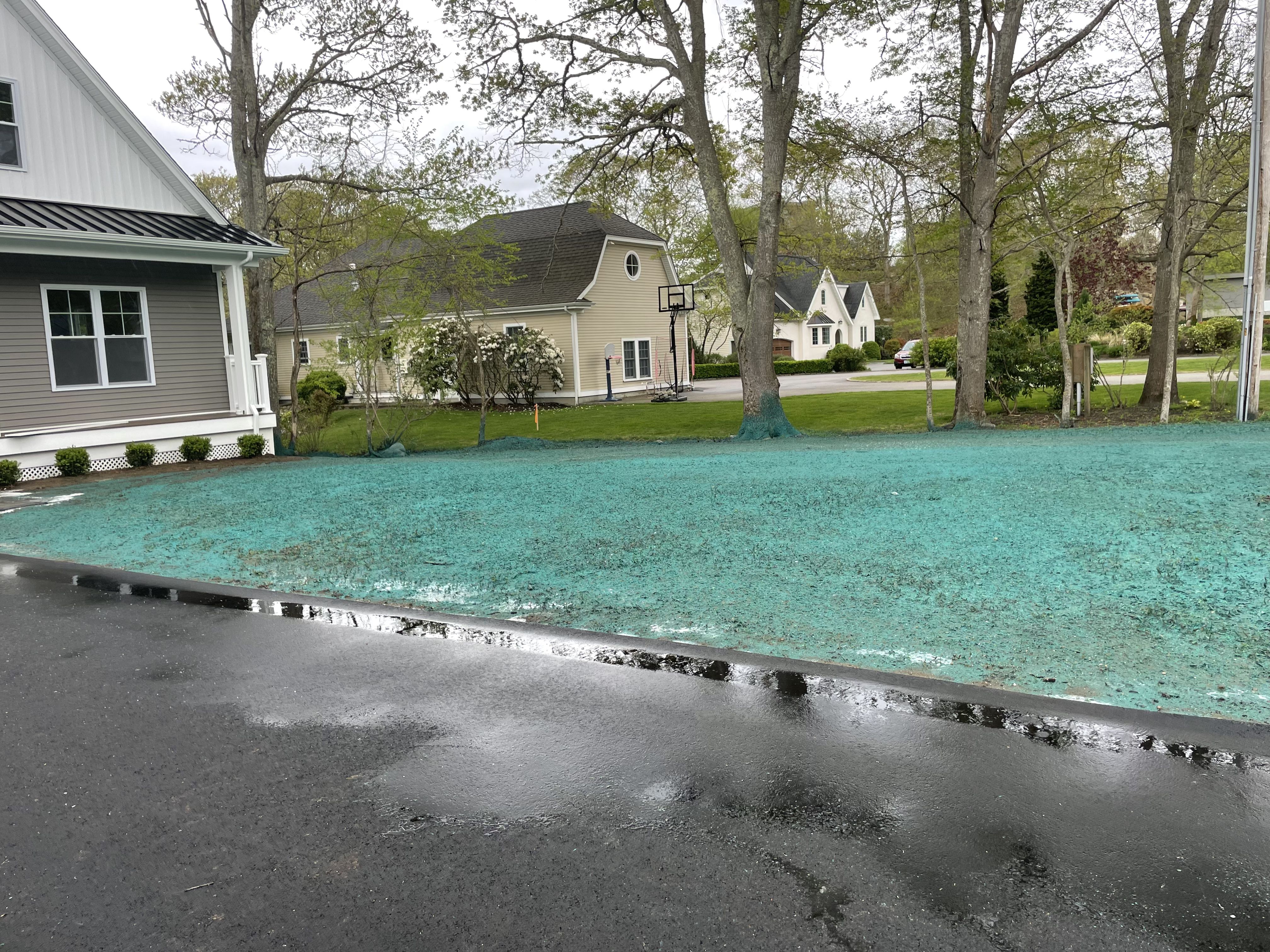  for M.J. Construction & Landscape INC in Bristol, RI