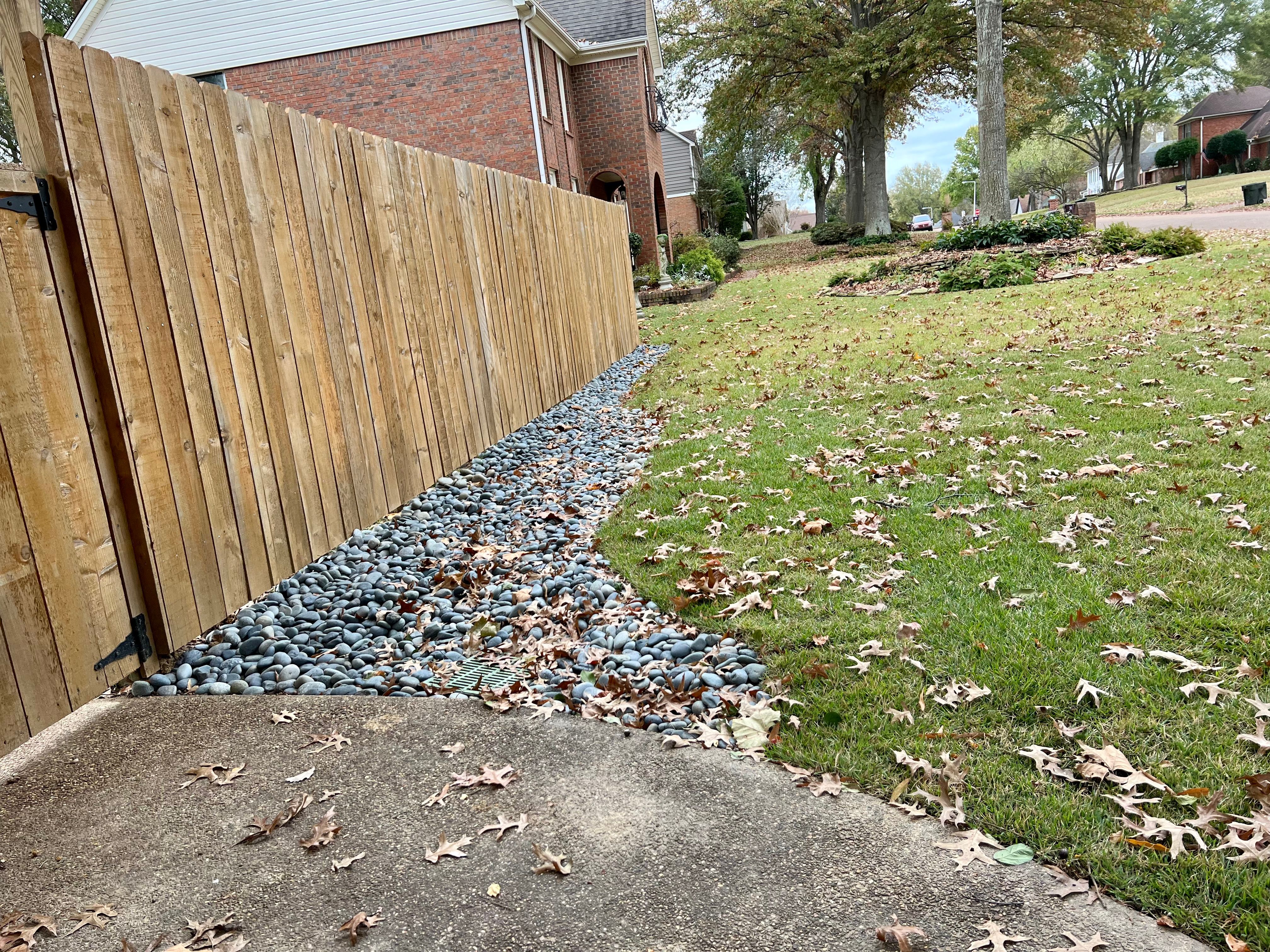 Residential Landscaping for Emory's Garden Landscape Emporium in Memphis,  TN