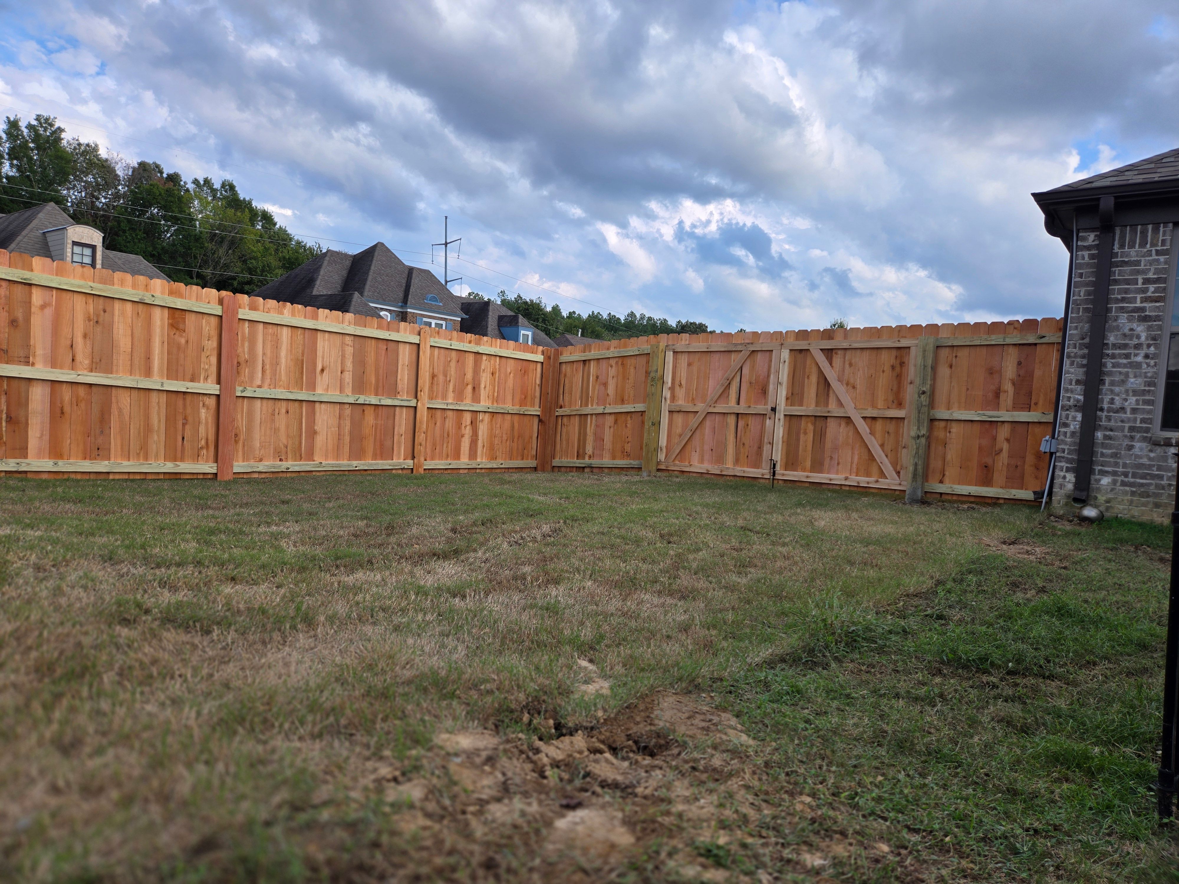  for Patriot Fence  in Oakland, TN