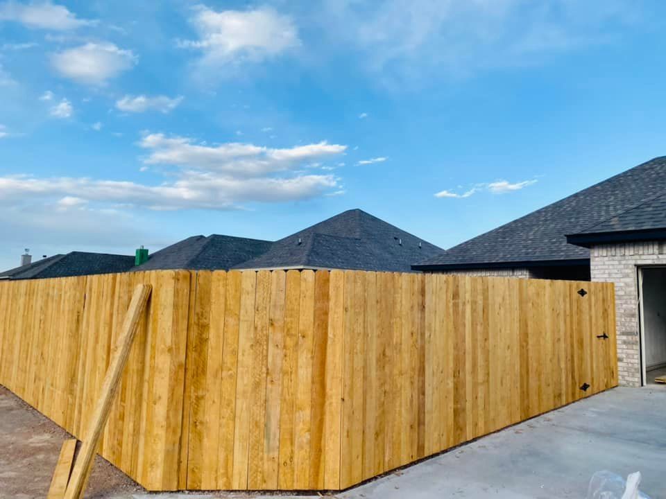  for Russell Fencing and Outdoors in Lubbock ,  TX