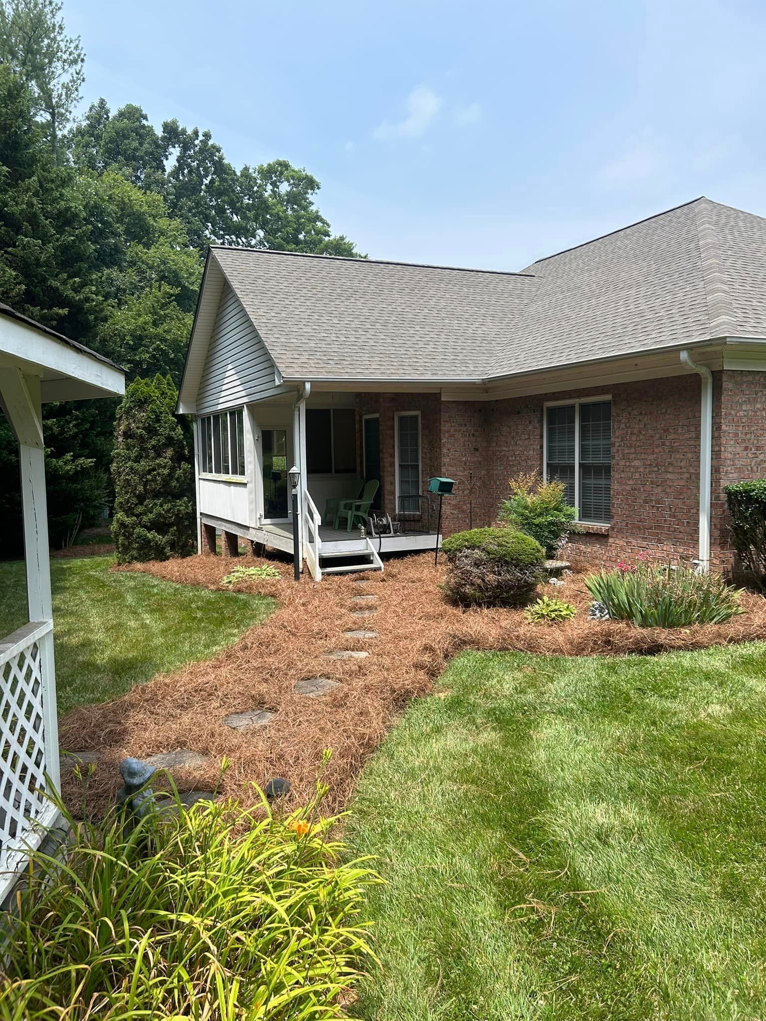  for Cook's Lawn & Landscaping in Taylorsville, NC