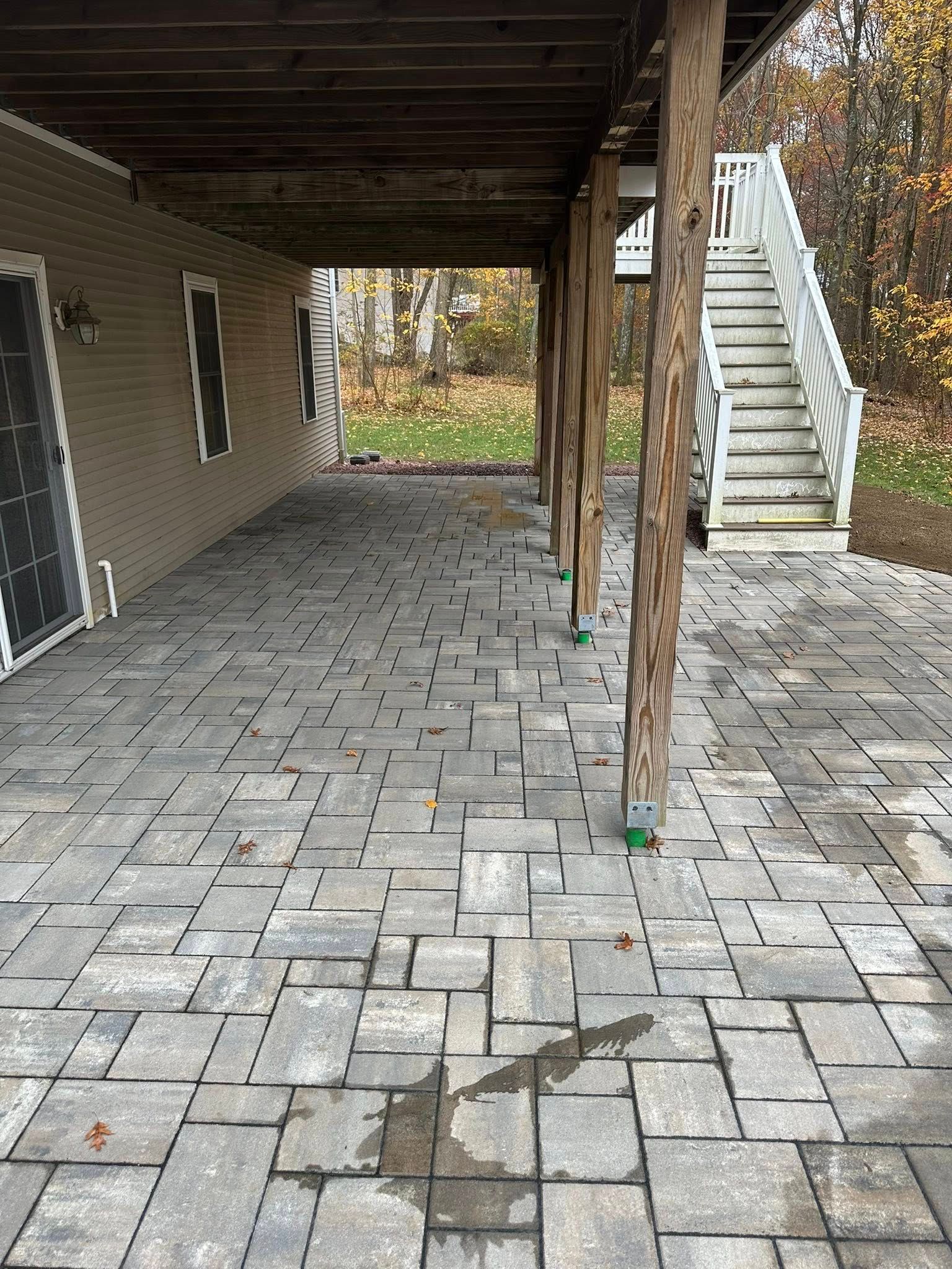  for Shawn's Landscaping in Mendon, MA