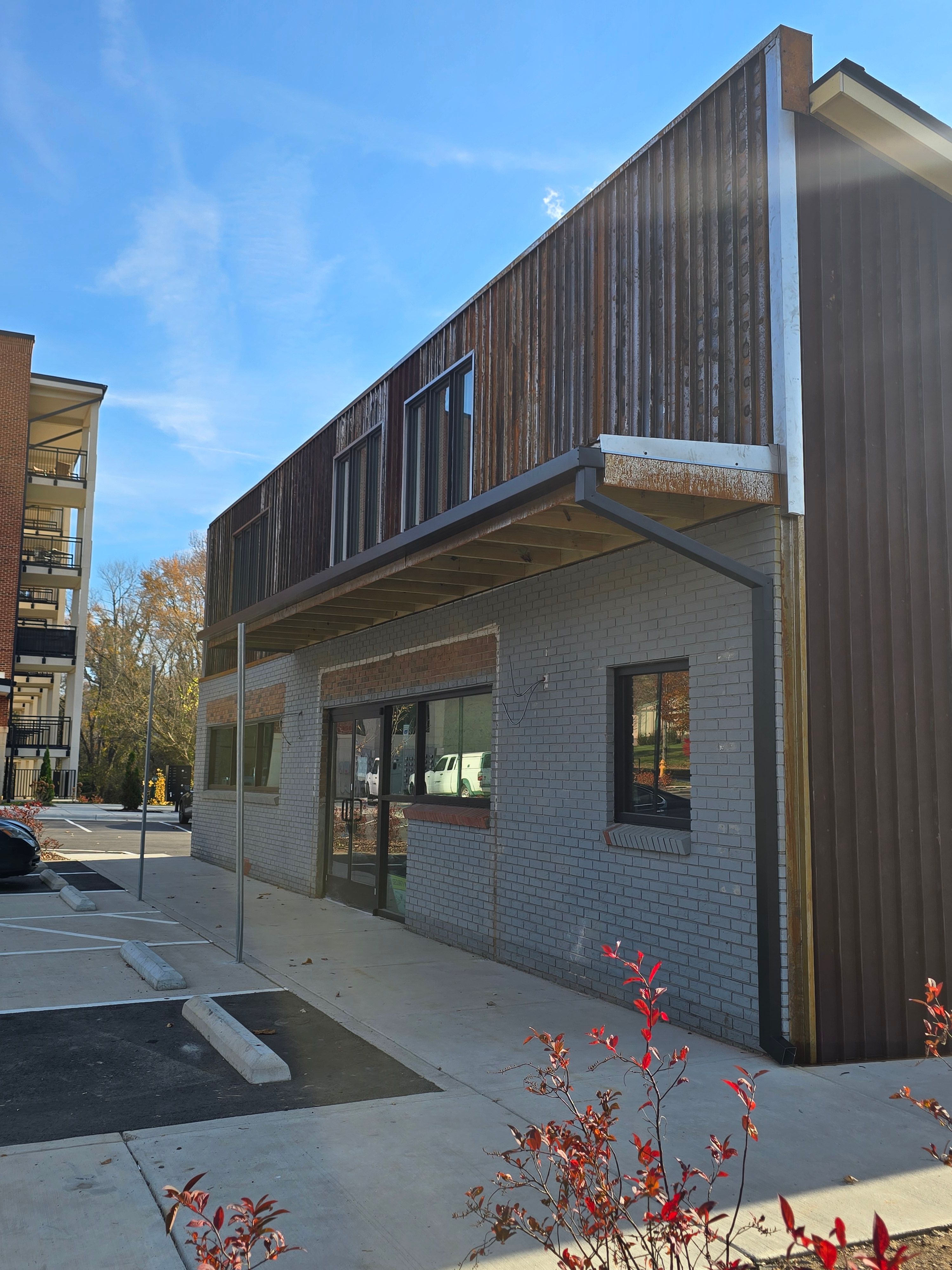  for Dotson Seamless Guttering LLC in Mars Hill, NC