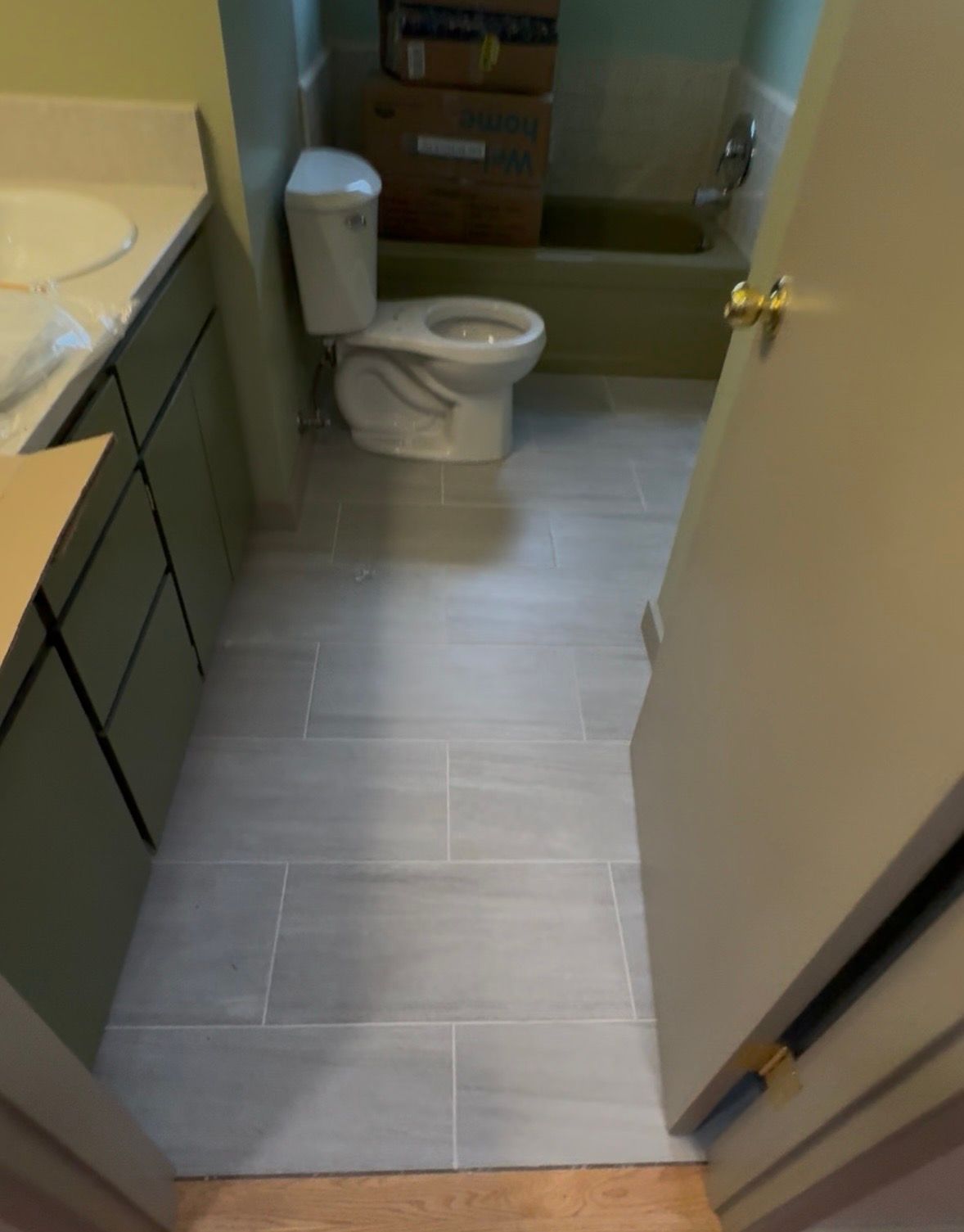  for Trinity Painting & Construction in Douglas County, OR