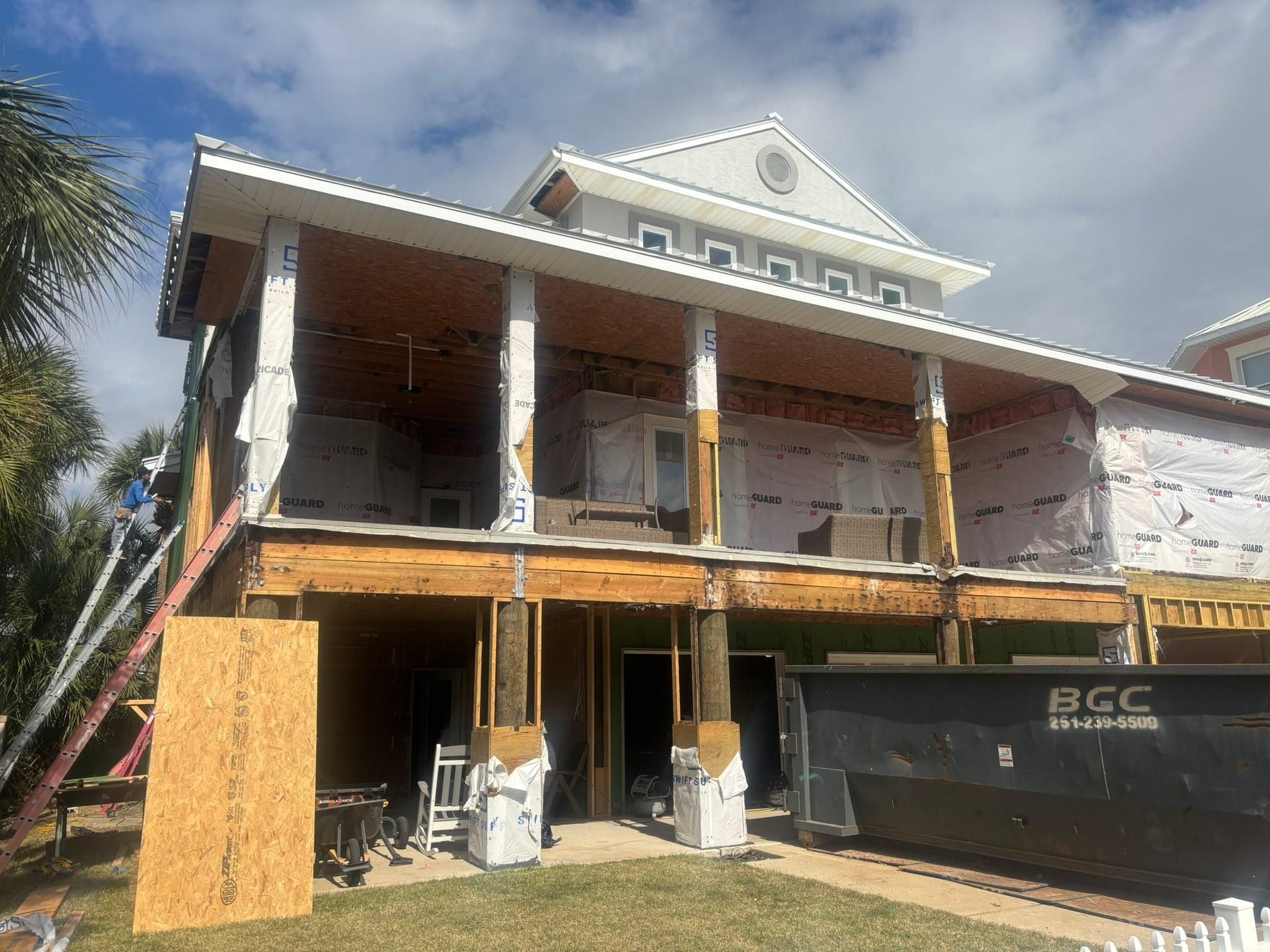  for Reef Runner Remodeling & Repair in Gulf Breeze, FL