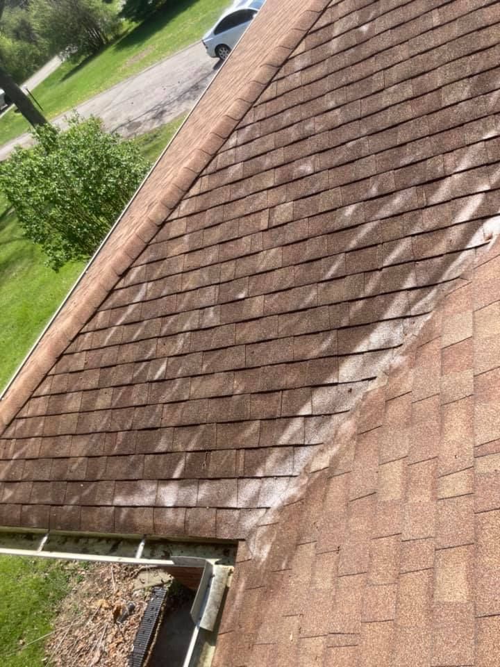 Roof and Gutter Cleaning for Prime Time Power Wash in Indianapolis, Indiana