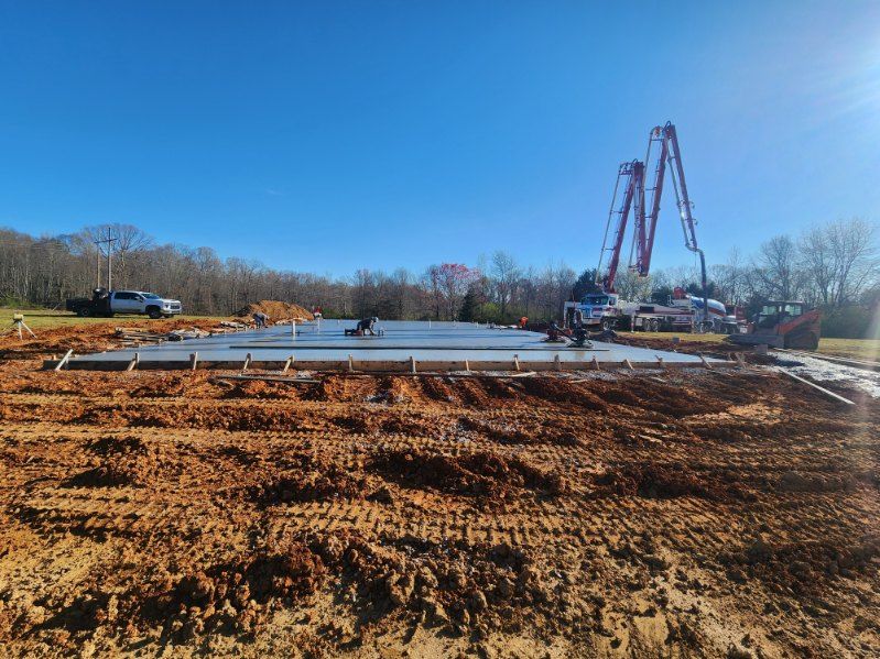  for Marberry Construction in Fayetteville, TN