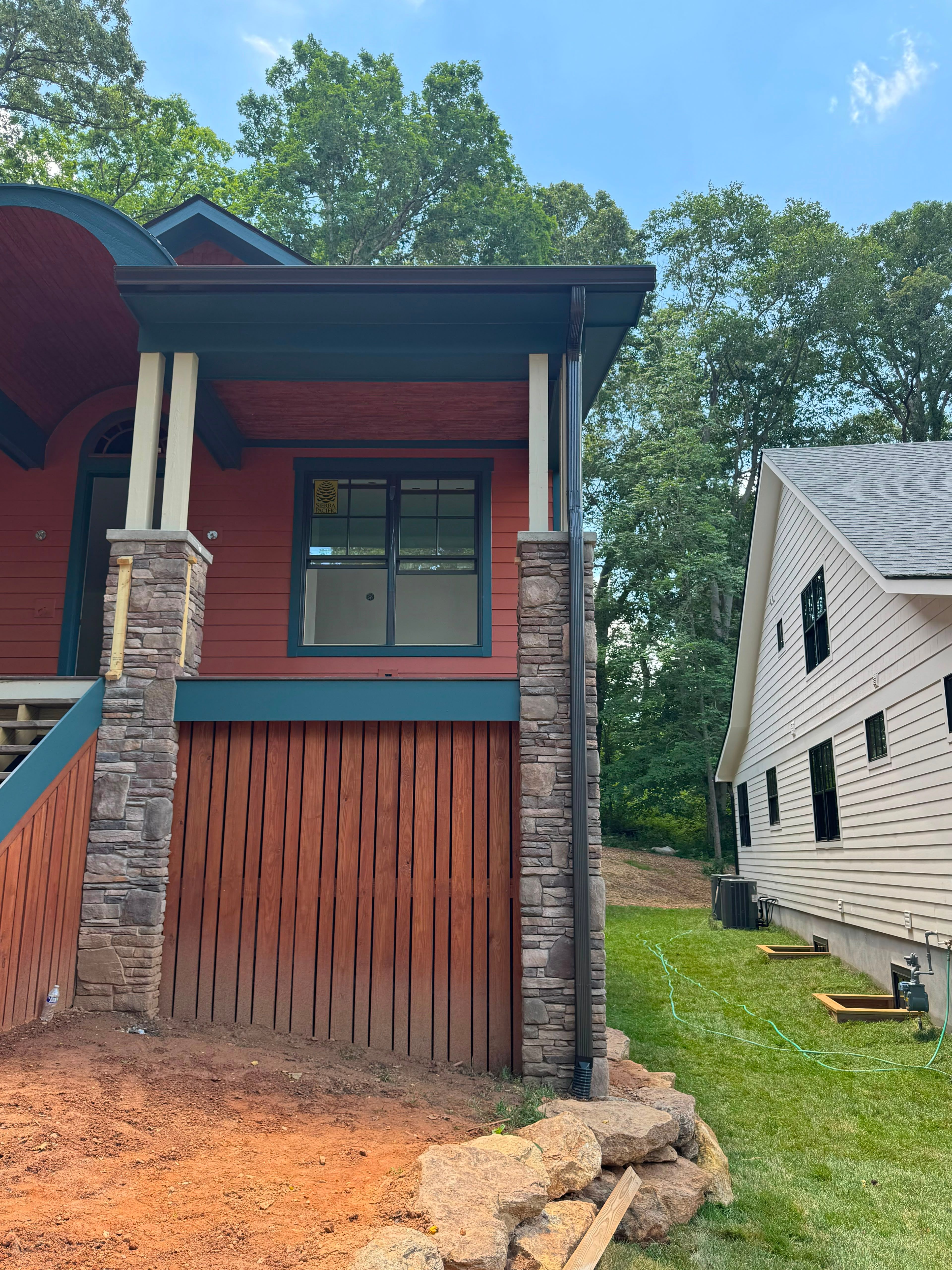  for Dotson Seamless Guttering in Mars Hill, NC