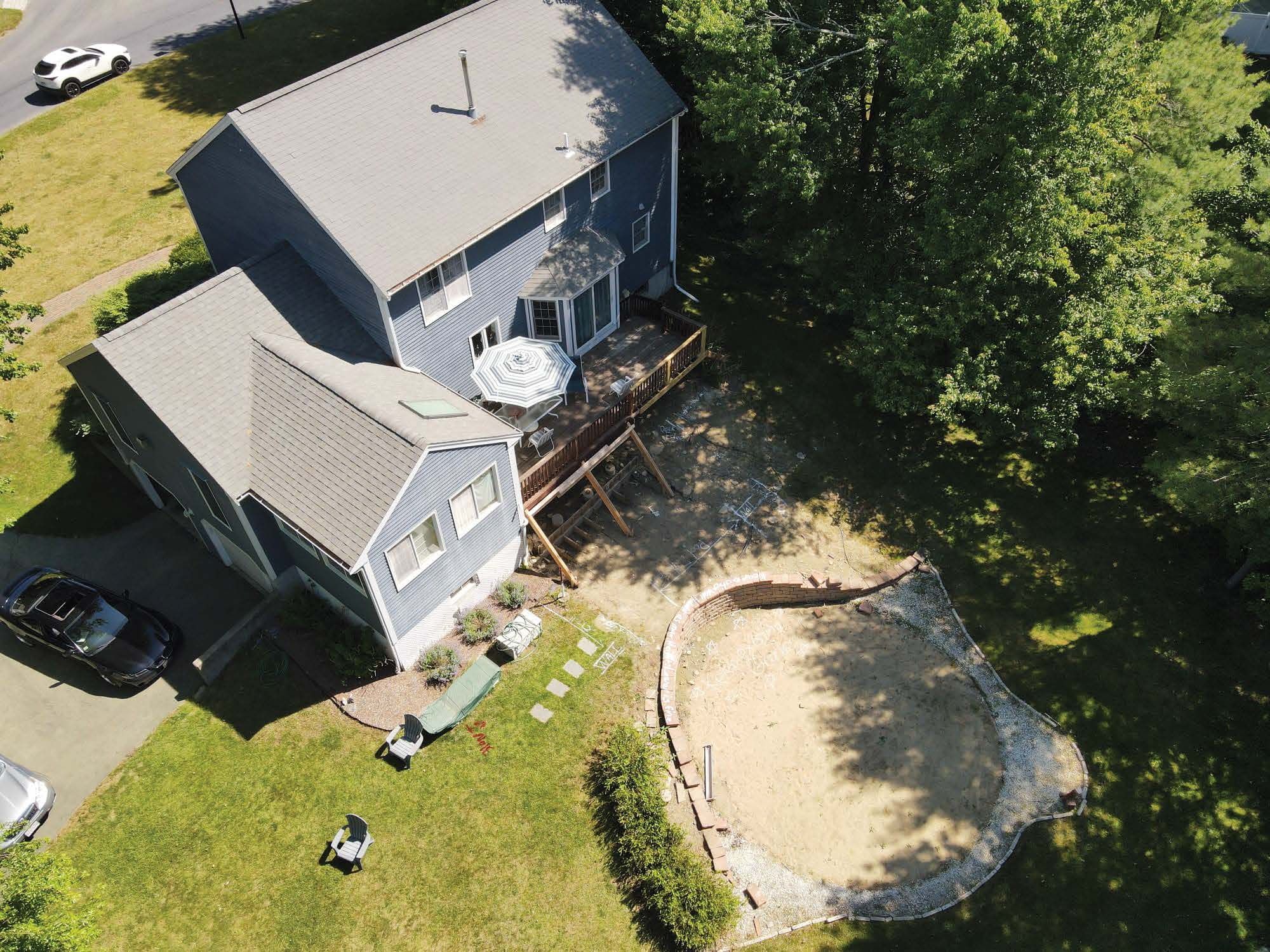  for South Coast Decks LLC in Mansfield, MA