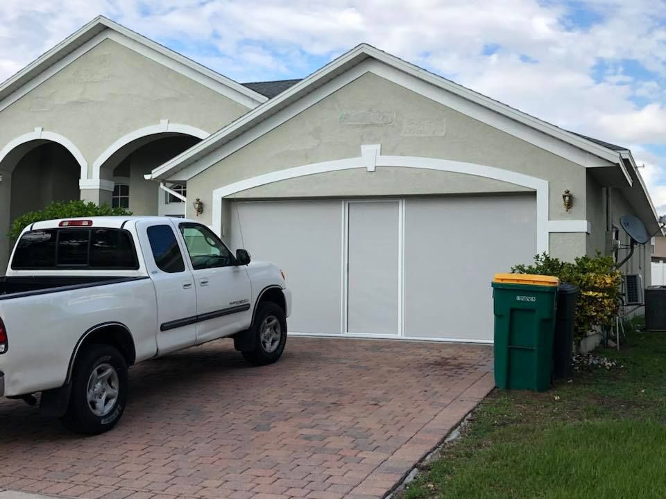 Garage Door Screen Sales for Garage Screen Door Solutions in Lakeland, FL