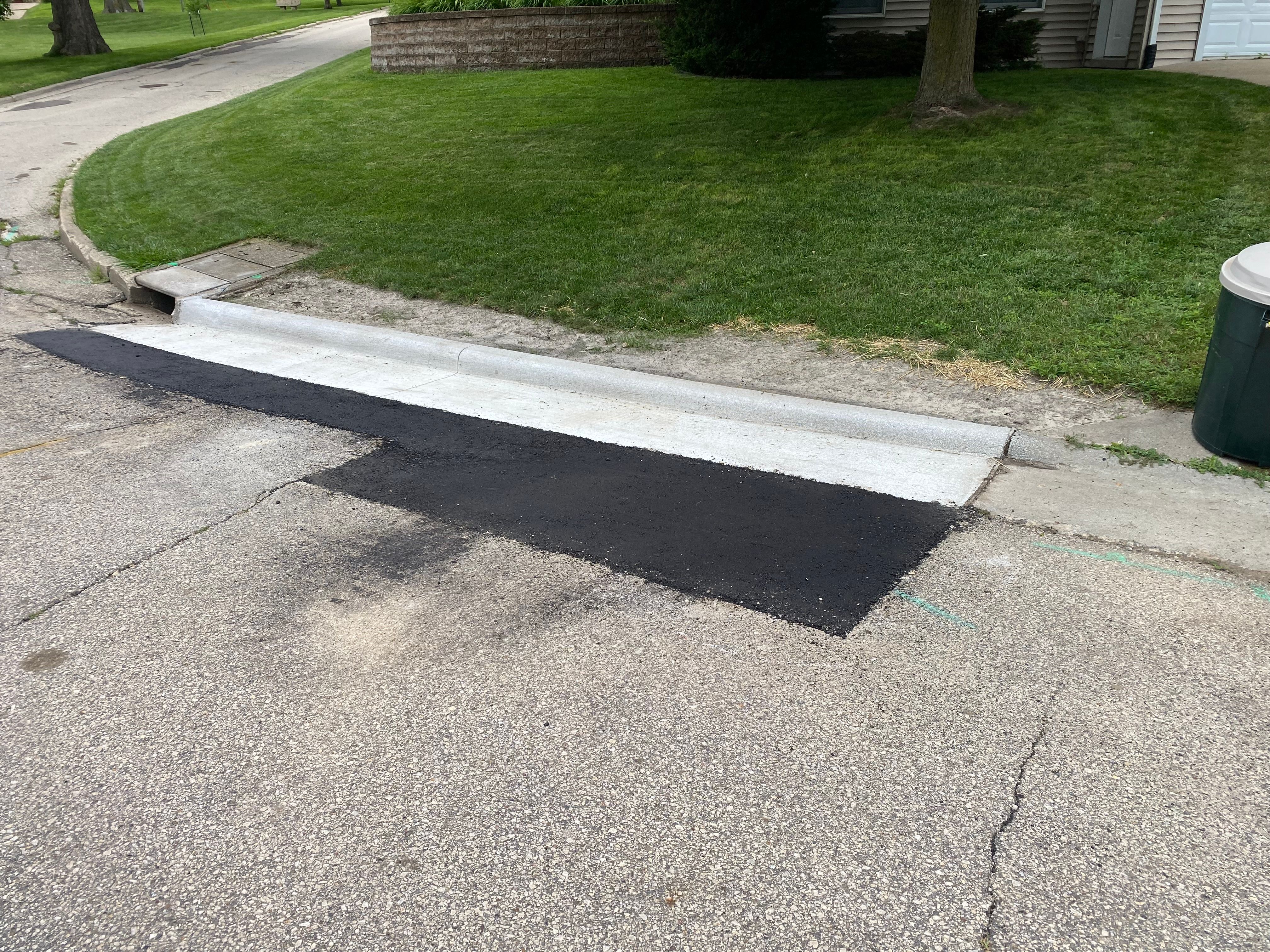  for TDC Excavating in Dubuque, IA