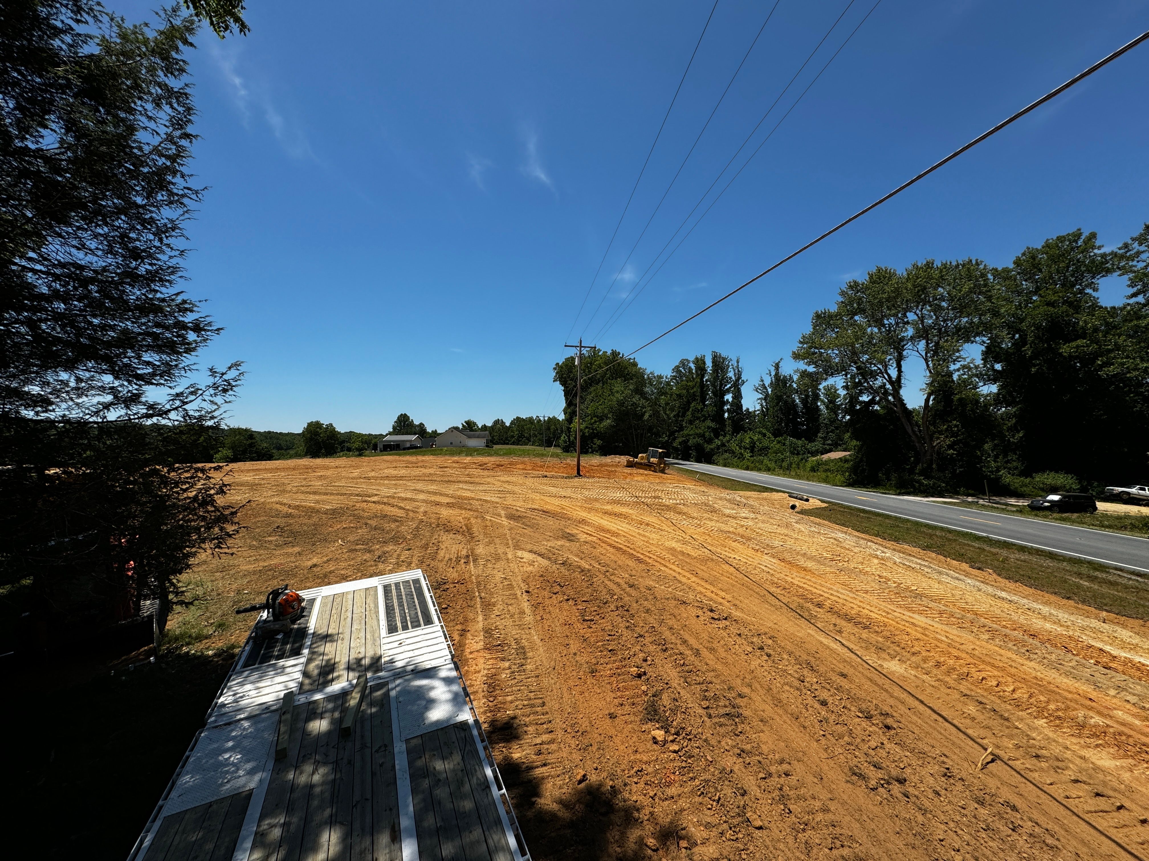  for Cone Grading and Land Clearing in Summerfield, NC