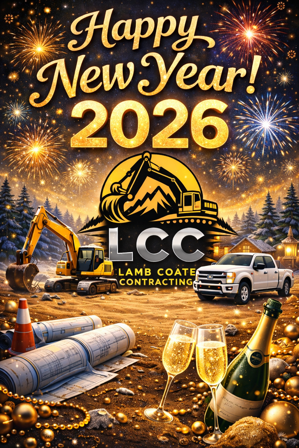  for Lamb-Coate Contracting in Bellefontaine, OH