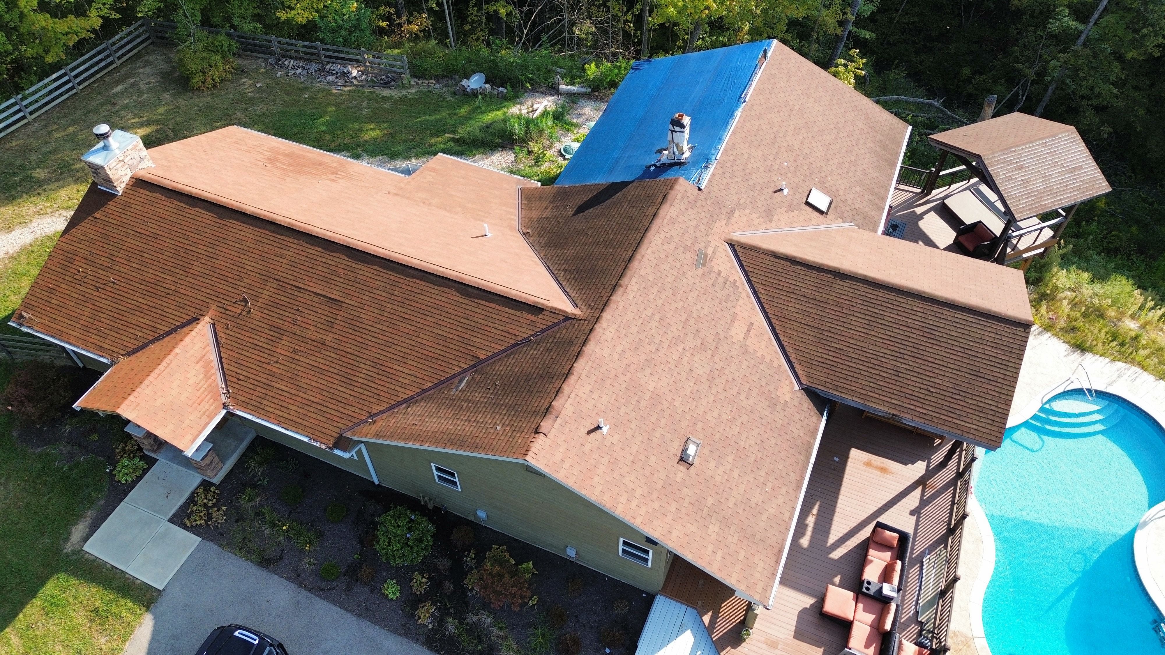  for Precious Roofing in Madeira, OH