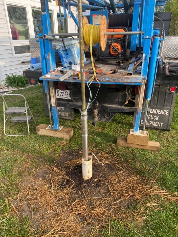  for Waterfront Well Drilling in Shacklefords, VA