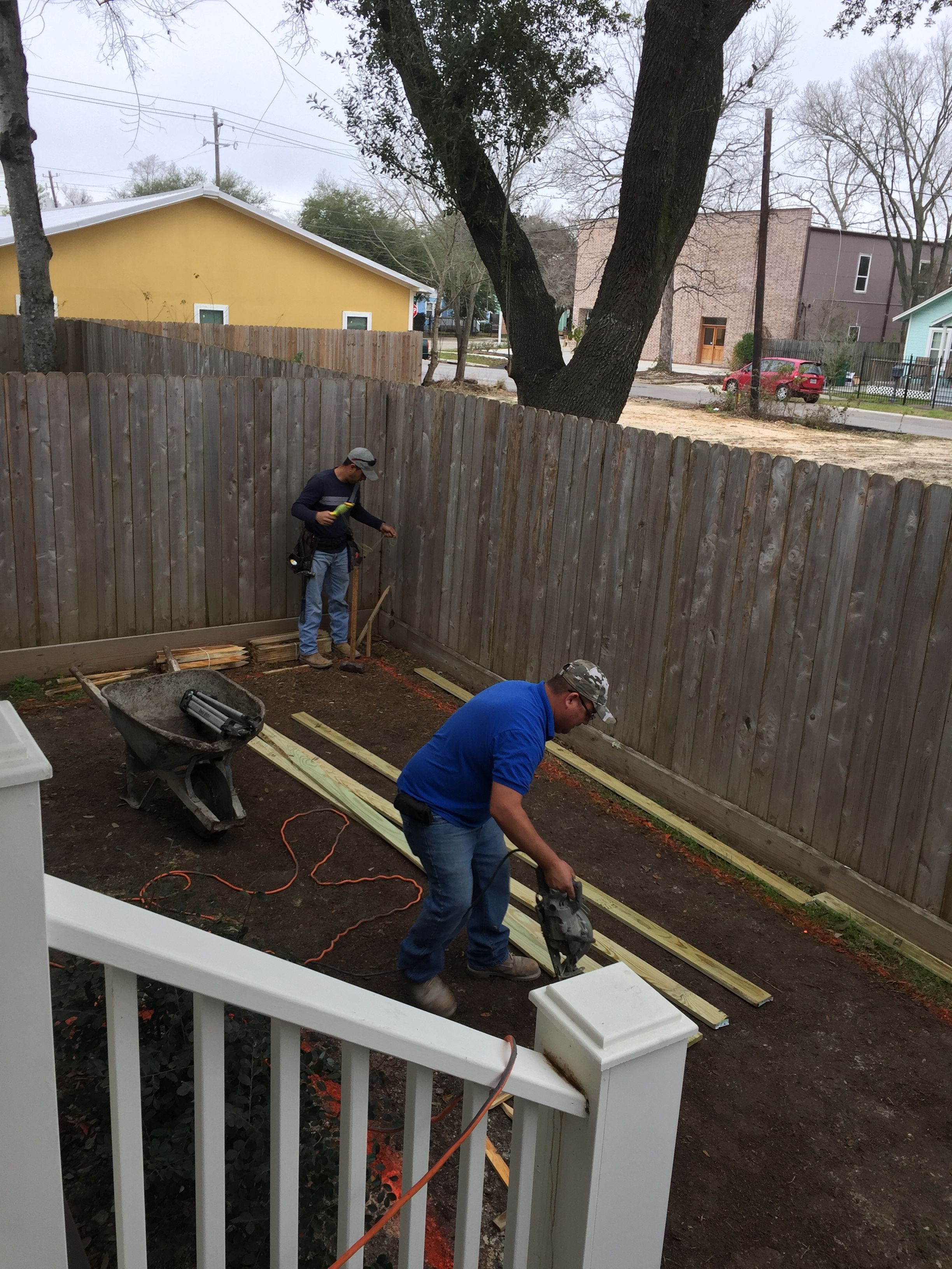  for Texas Curb N Borders in Houston, TX