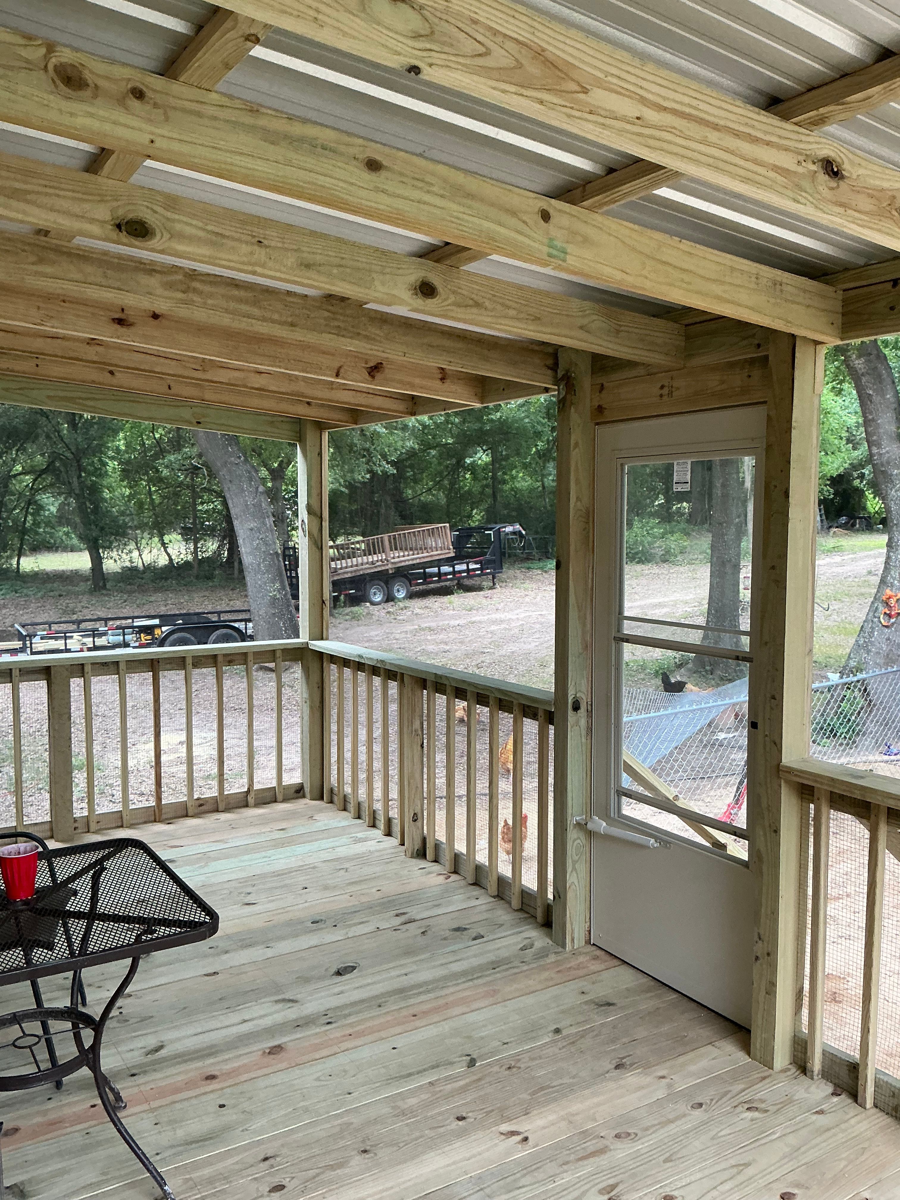  for Timberline Deck and Patio LLC in Waco, TX
