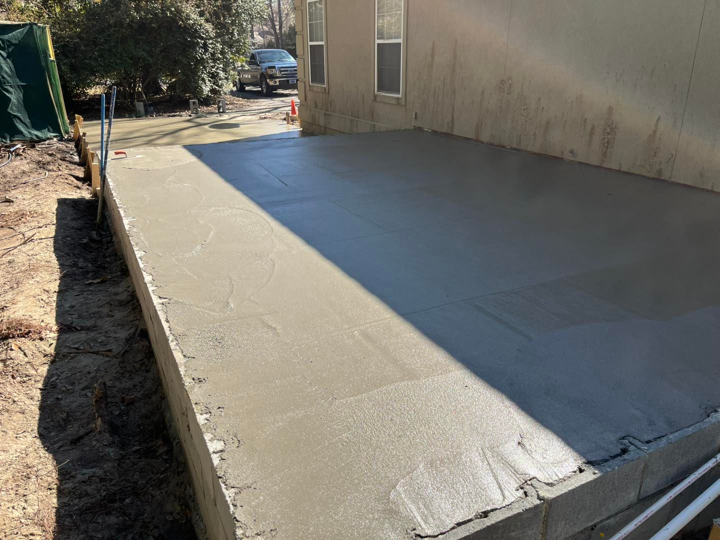  for Solid Foundation Concrete Finishing in Statesboro, GA