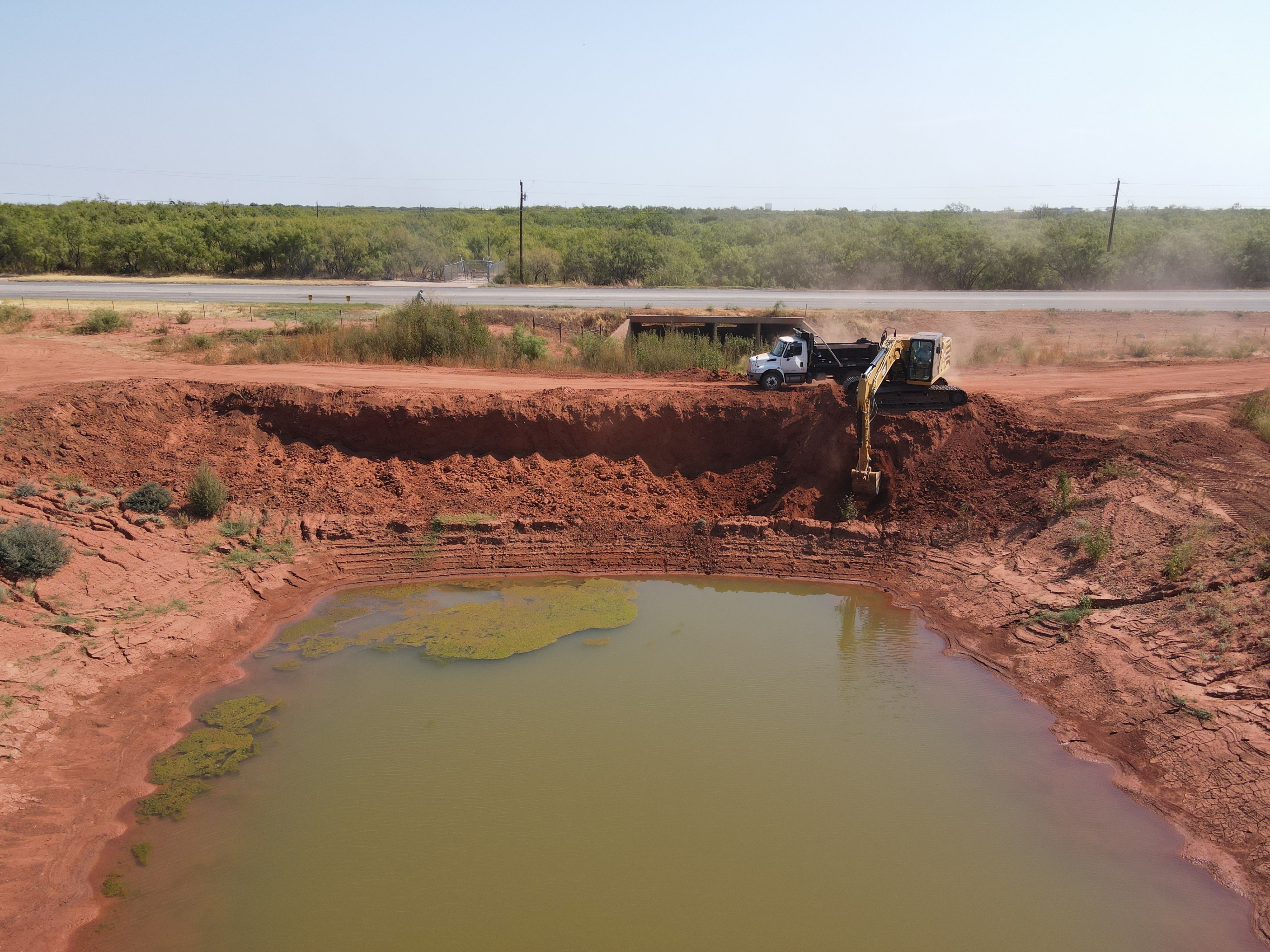  for Flatland Civil Construction in Abilene, TX
