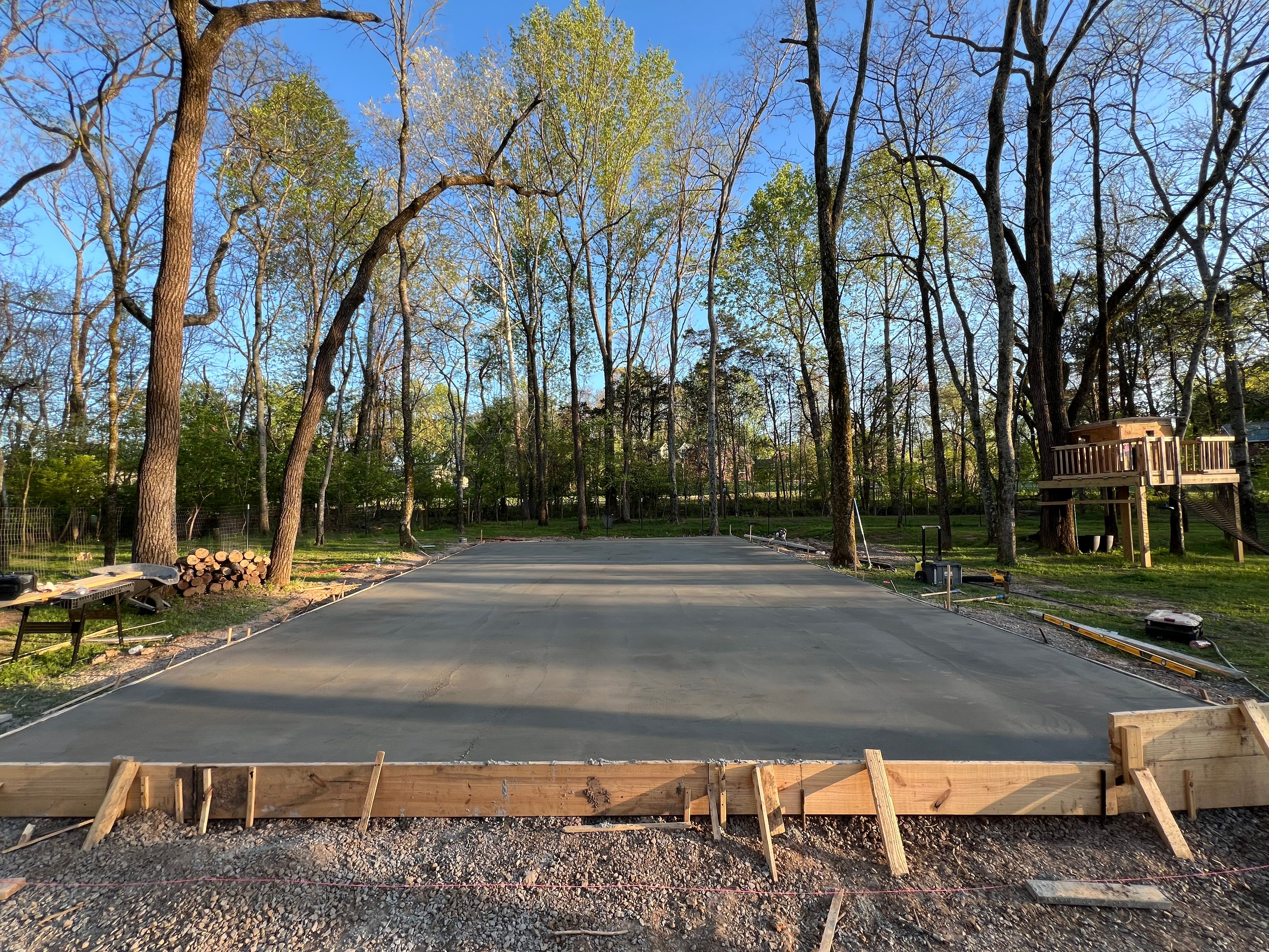 All Photos for Spartan Concrete in Nashville, TN