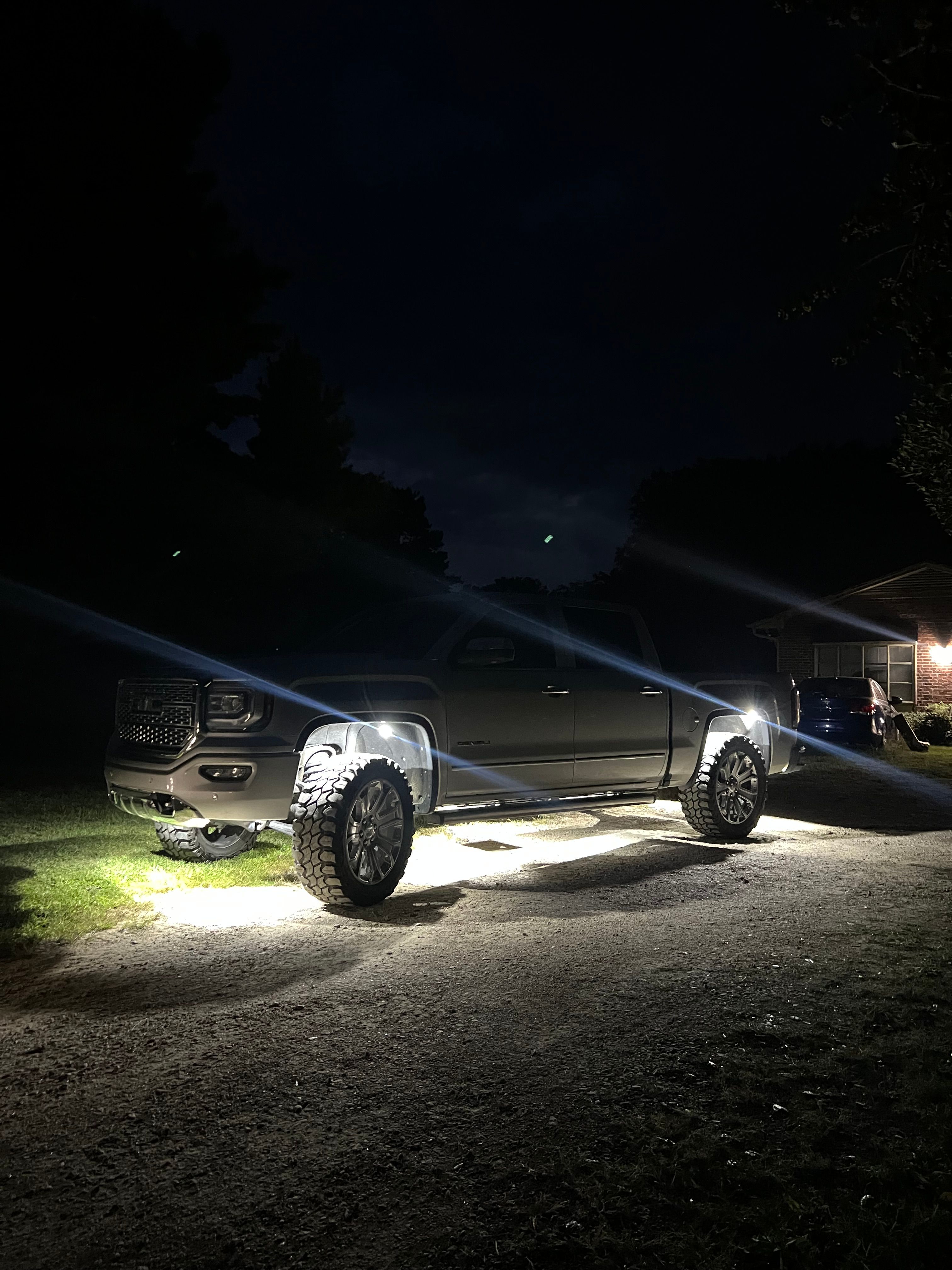  for Tragedy Lighting in Oxford, NC