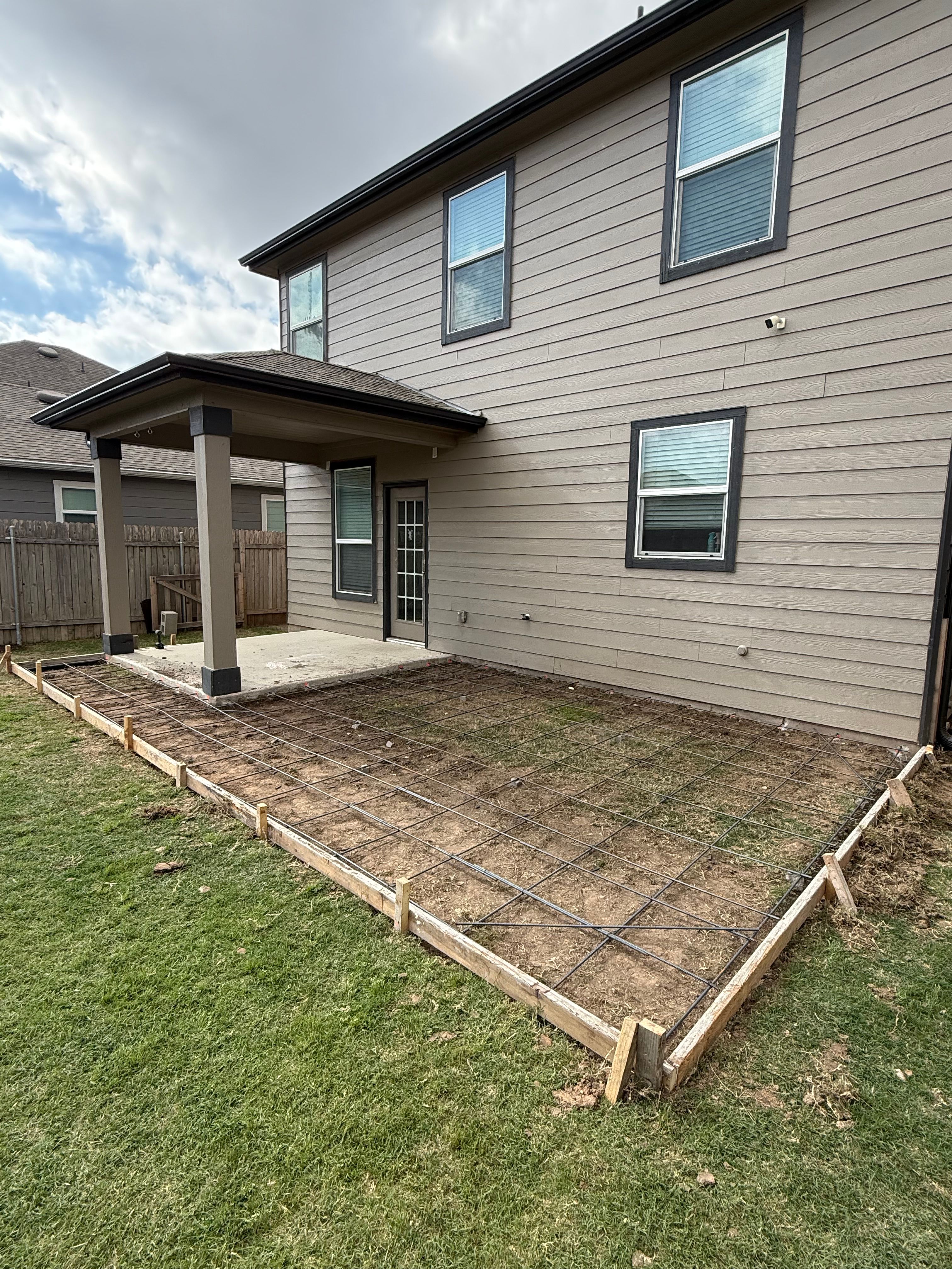  for Benitez Brothers Construction in Austin, TX