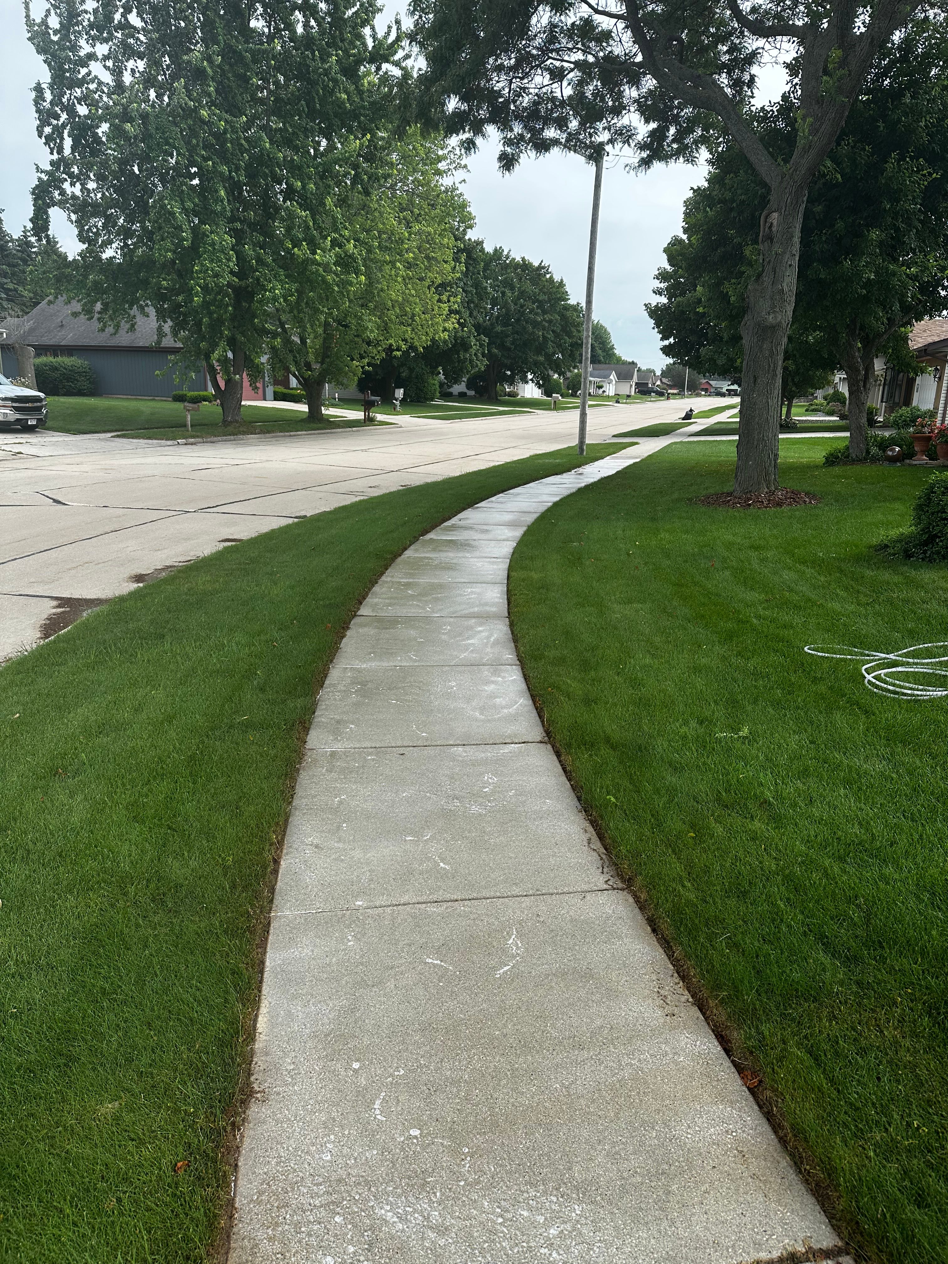  for Konz Pressure Washing in Manitowic, WI
