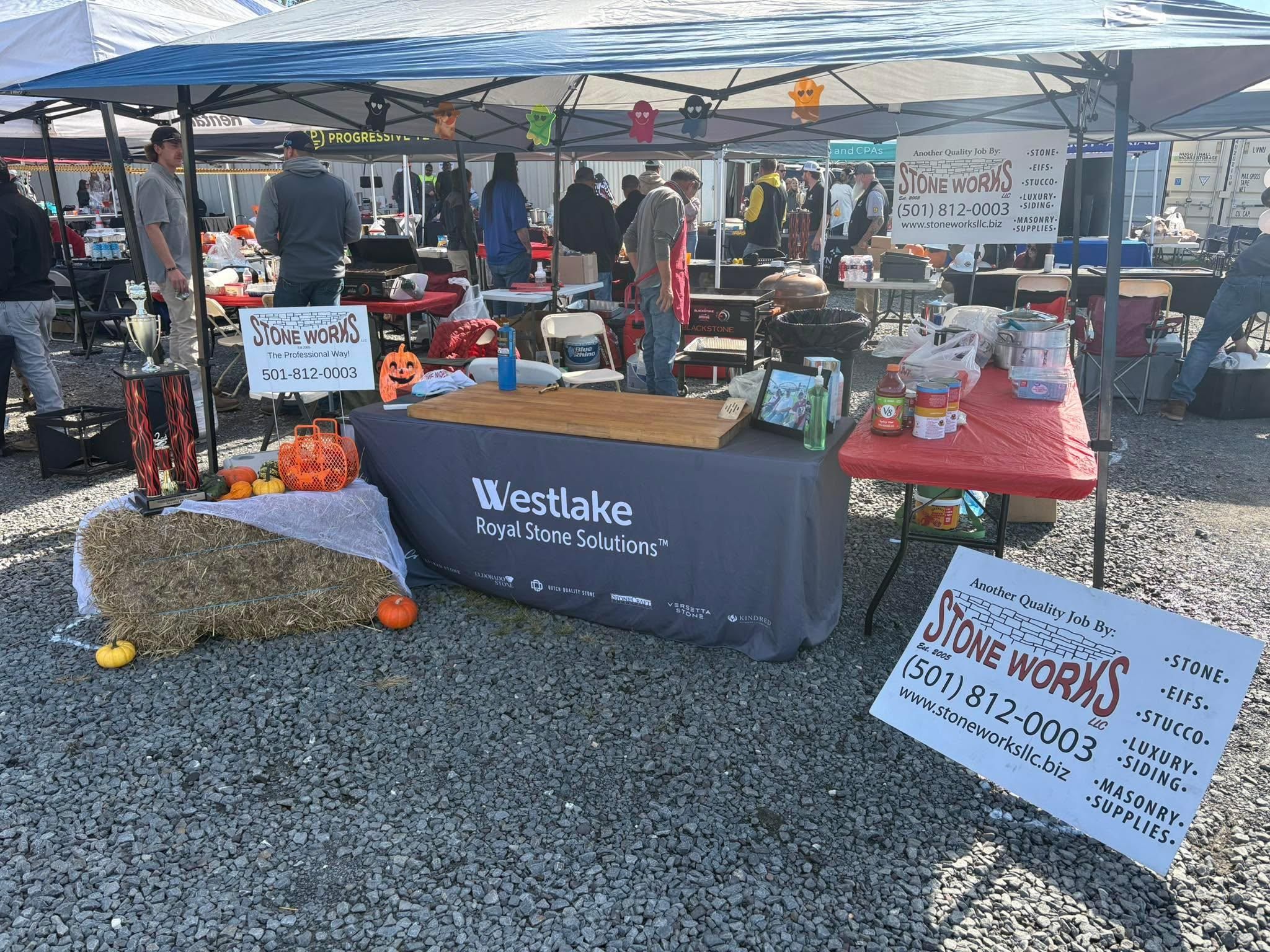  for Stone Works in North Little Rock, AR