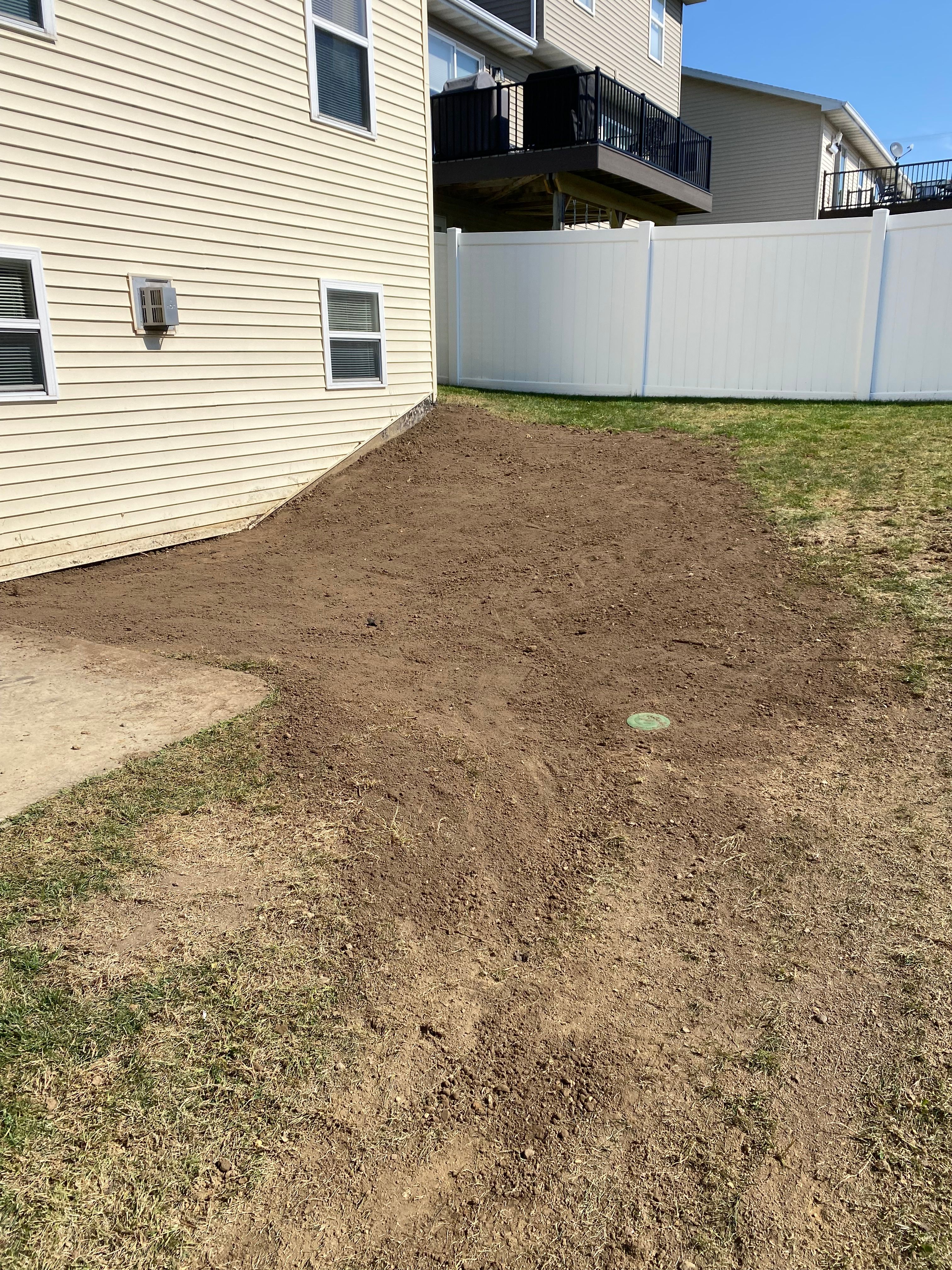  for TDC Excavating in Dubuque, IA