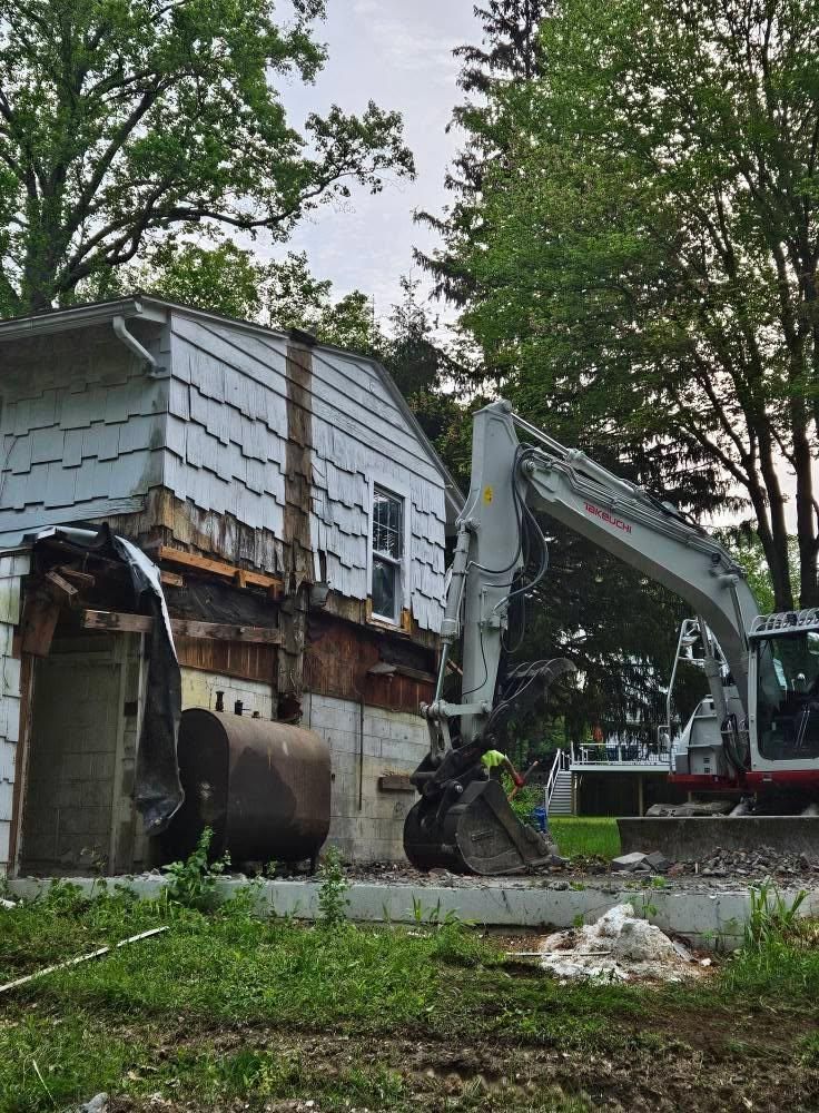 All Photos for Nick's Septic And Excavation in Monroe, CT