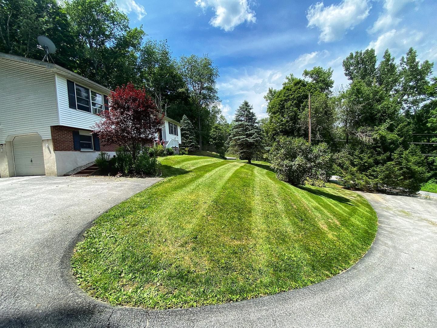  for NK Landscaping LLC in Dutchess County, NY