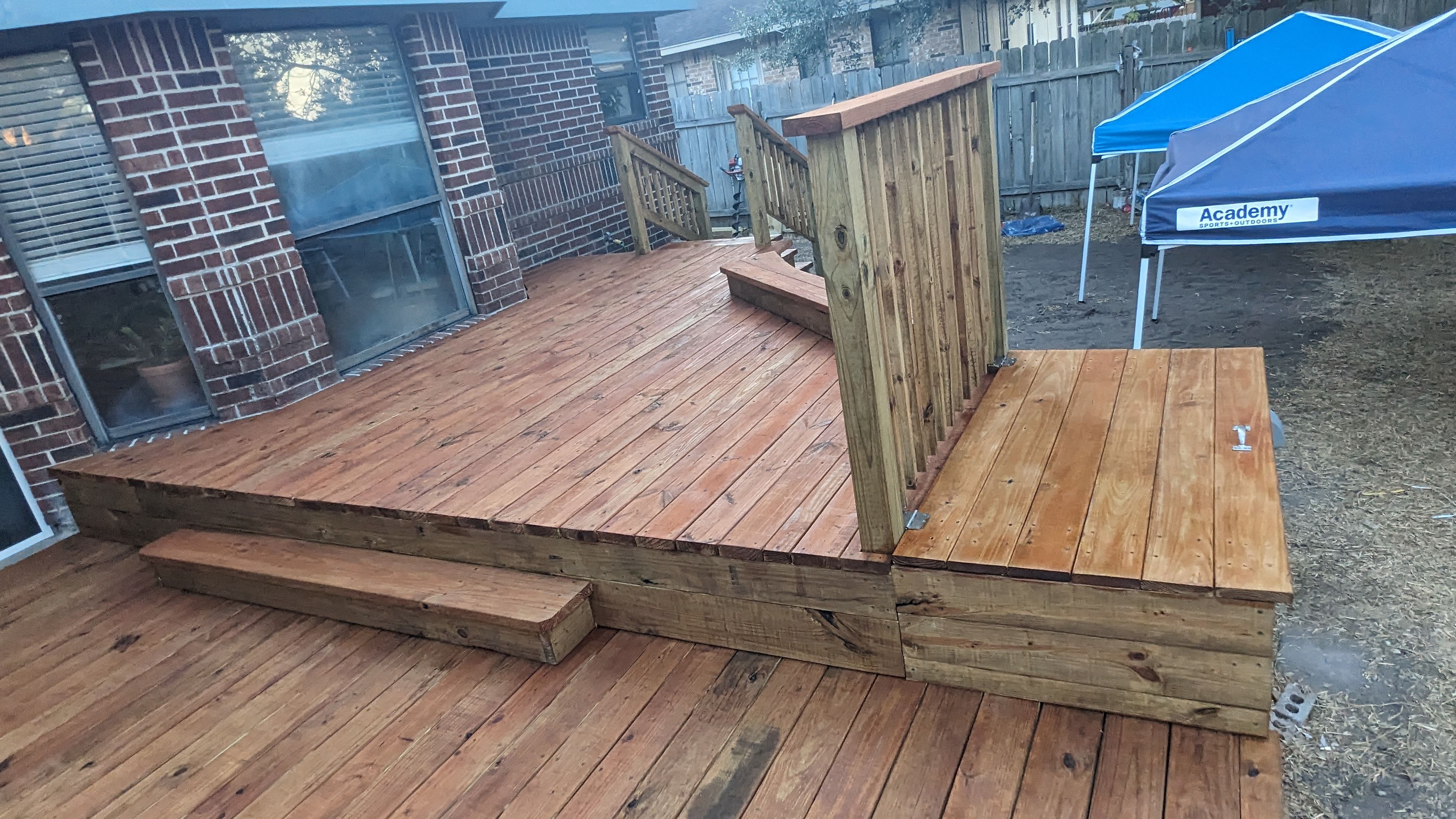  for Sparkling City Outdoor Designs in Corpus Christi, TX