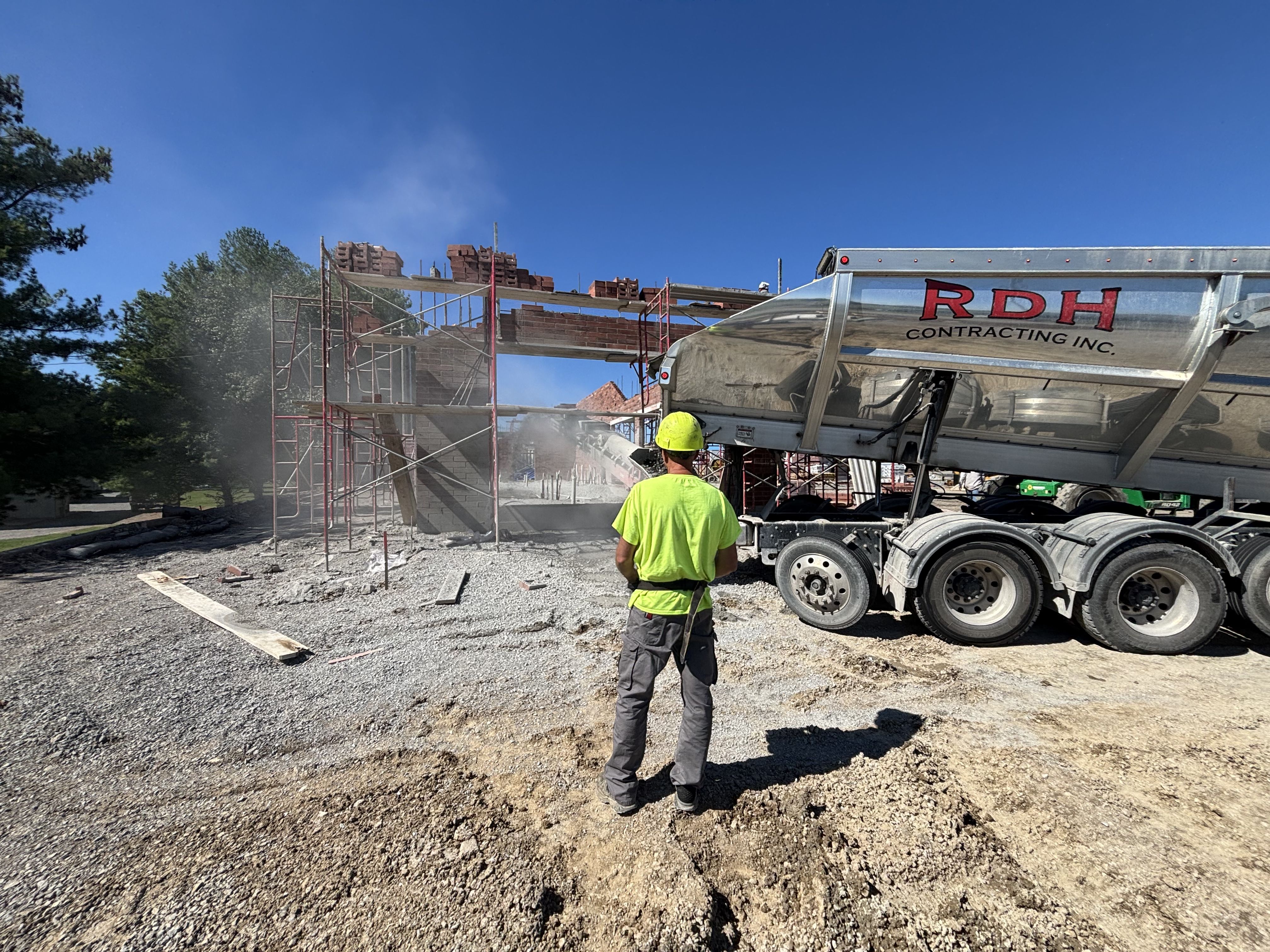  for RDH Contracting in Goodlettsville, TN