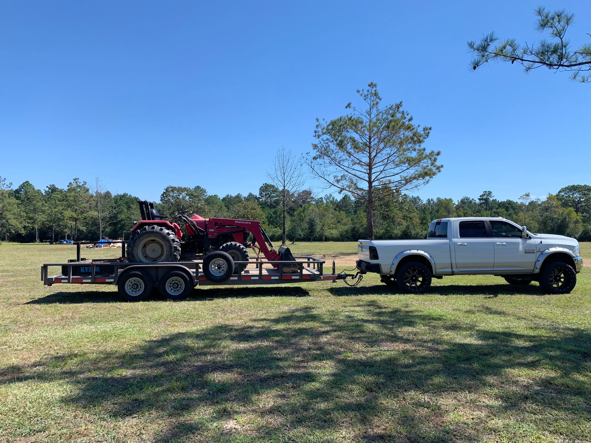  for River Rooted Construction in Loranger, LA