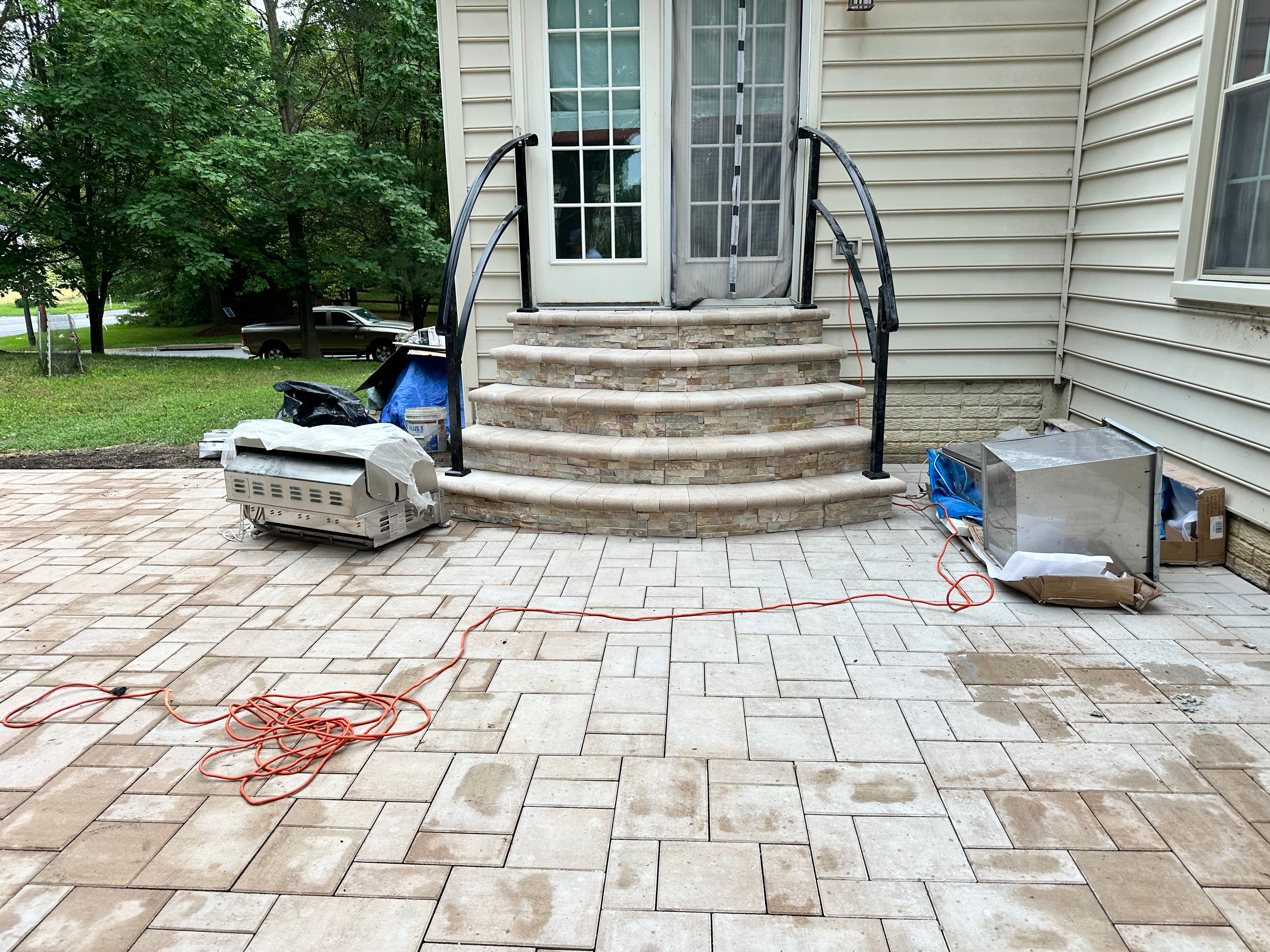  for Matteo Hardscapes in Towson,  MD