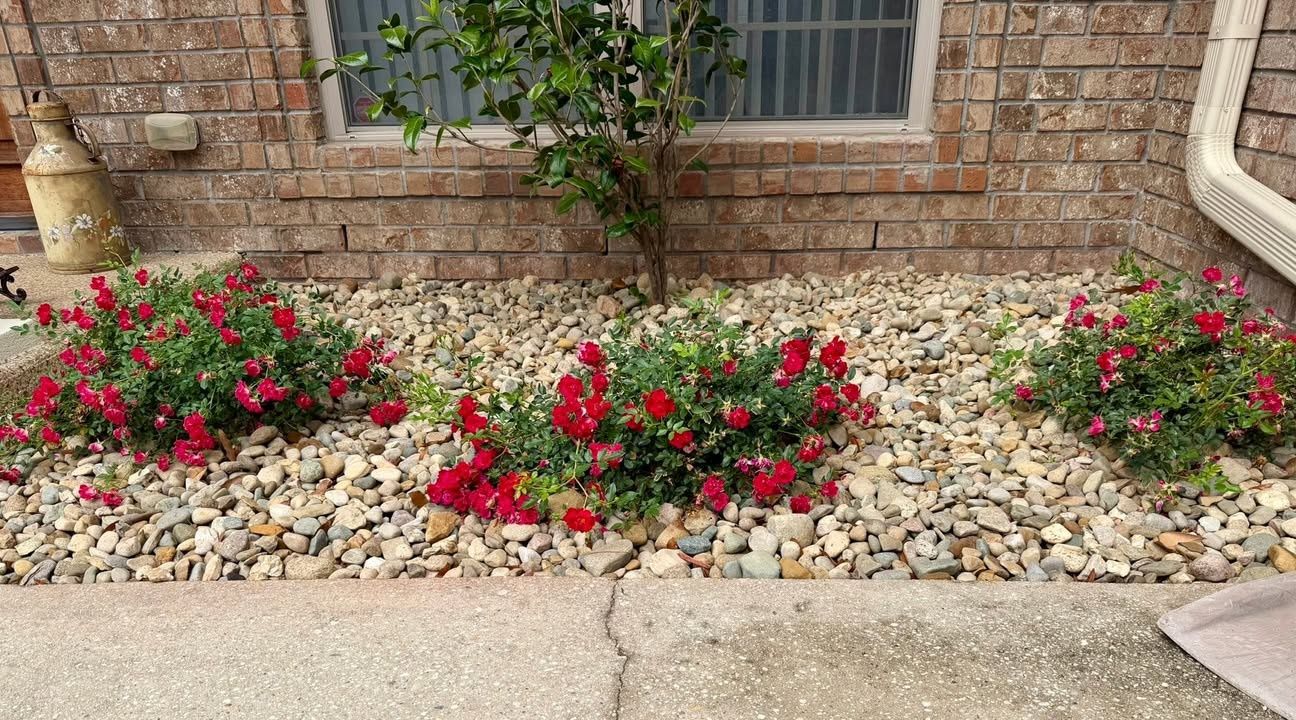  for Old Florida Lawncare in Baker, FL