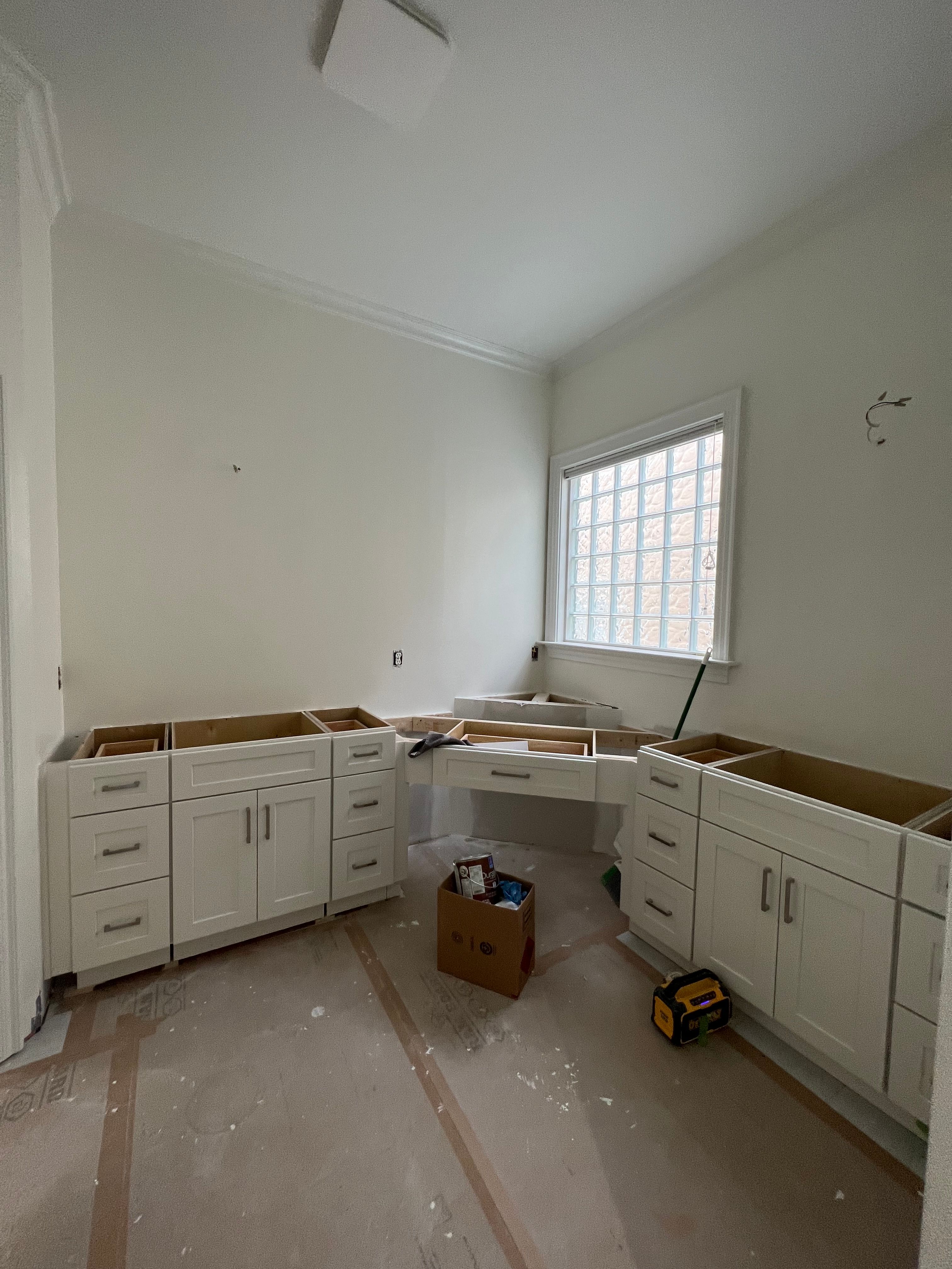 Interior and exterior for Brothers Coatings and Painting LLC in Holly Ridge, NC