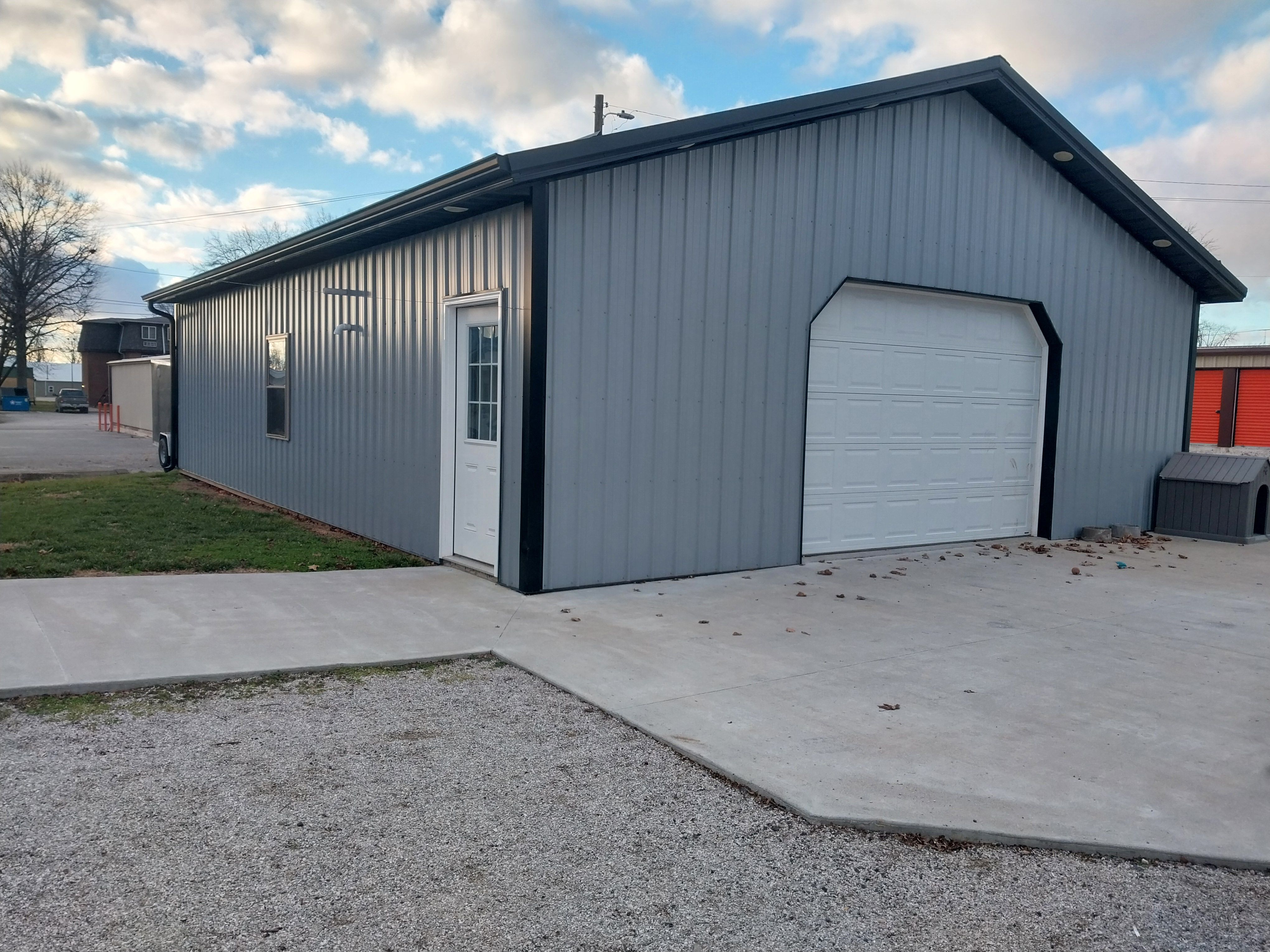  for Yoders Construction in Odon, IN