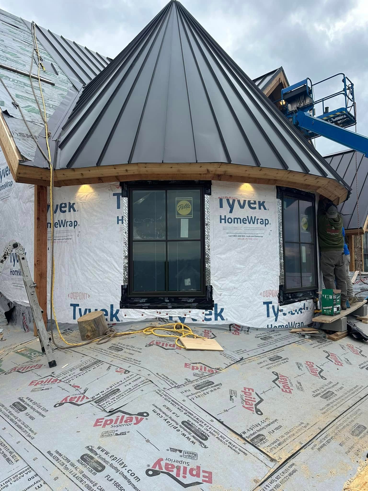  for CMS Electric in Louisburg, NC