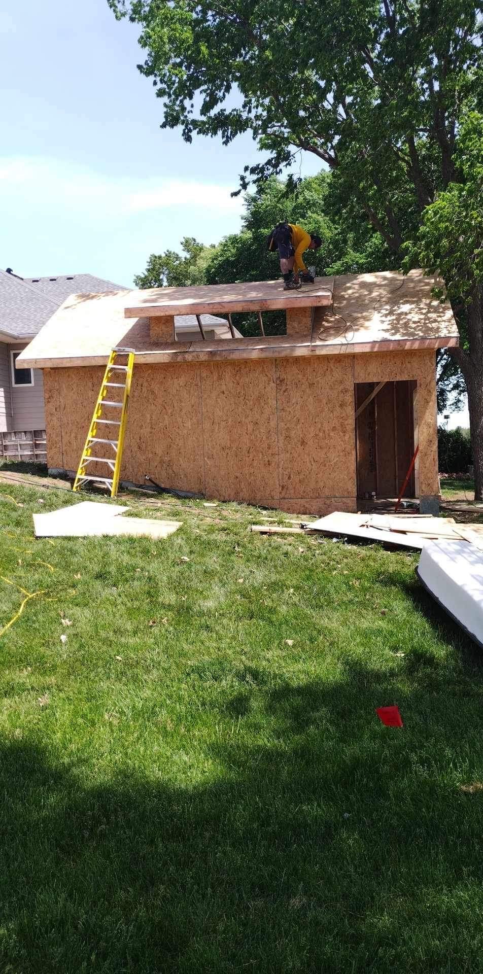  for Midwest Framing in Lawrence, KS