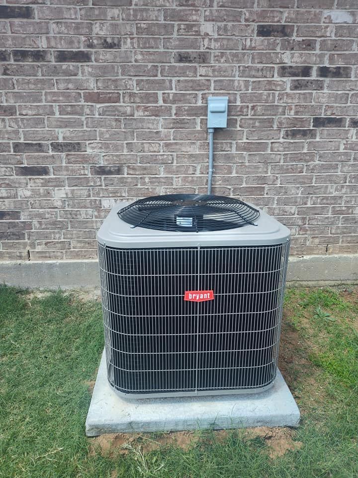  for Texas Heat Ac and Refrigeration in Mineral Wells, TX